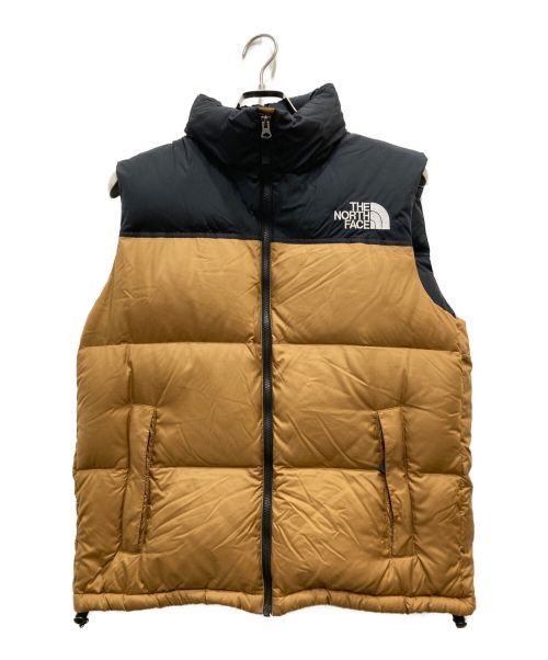 中古・古着通販】THE NORTH FACE (ザ ノース フェイス) NUPTSE VEST