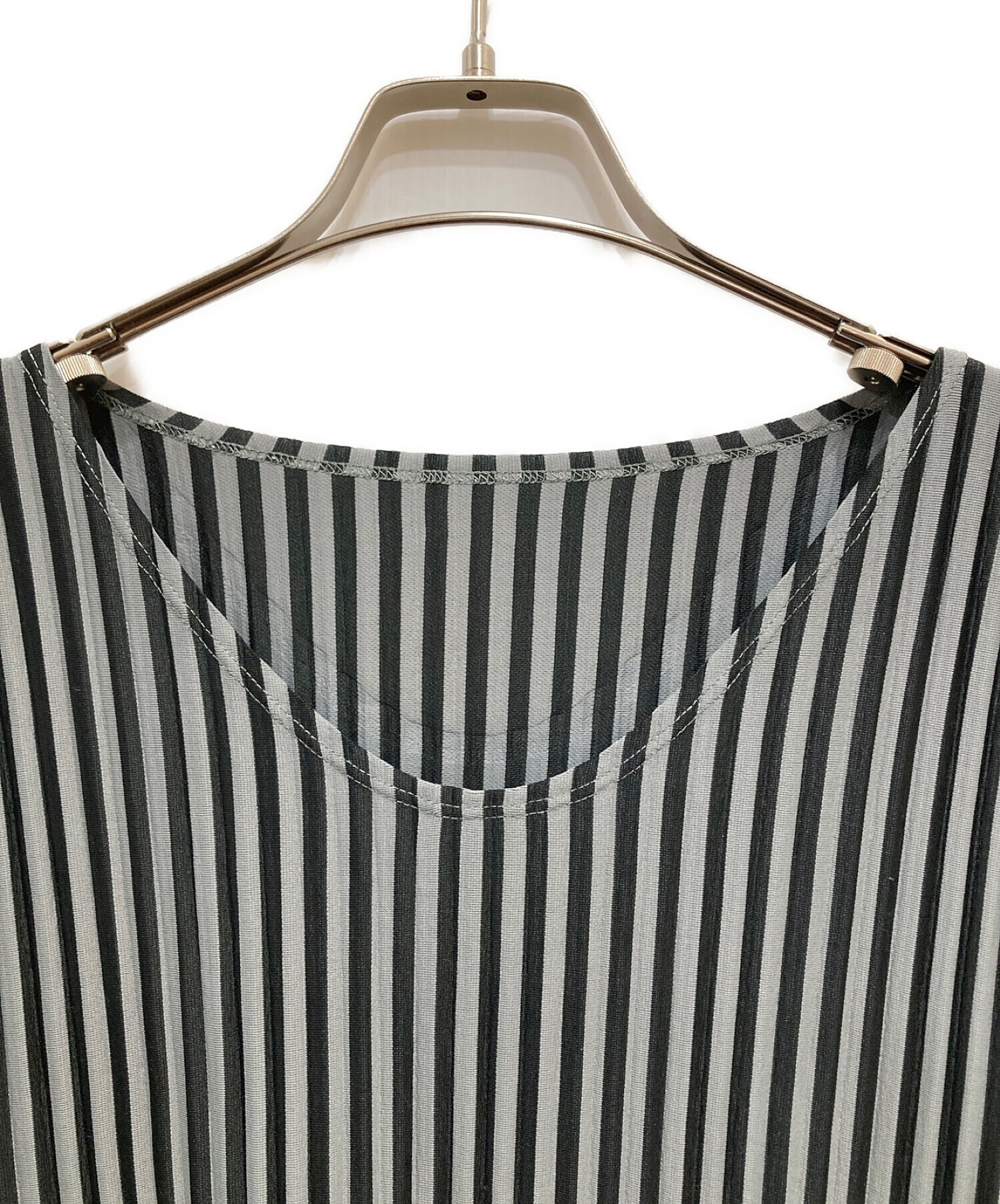 中古・古着通販】PLEATS PLEASE (プリーツプリーズ) 半袖カットソー