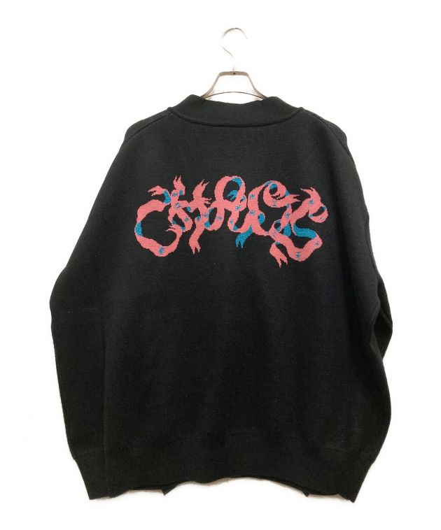 中古・古着通販】KIDILL (キディル) Heaven Girl Knit Cardigan