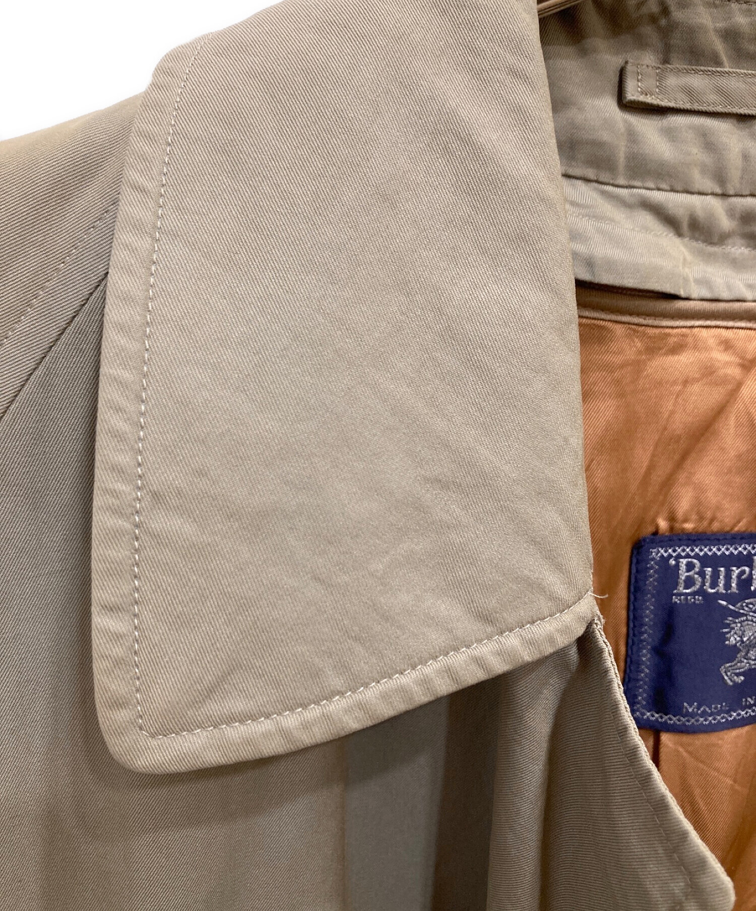 中古・古着通販】Burberry's (バーバリーズ) ヴィンテージライナー付