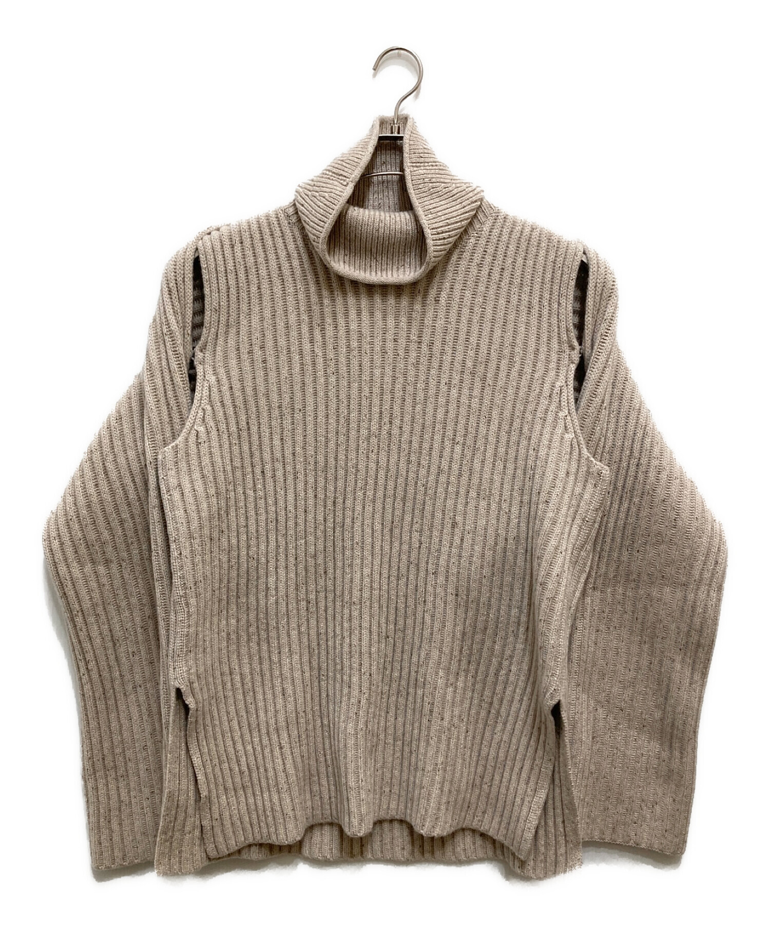 ピータードゥ PETER DO ニット 中古・古着通販】PETER DO (ピーター・ドゥ) タートルネックニット