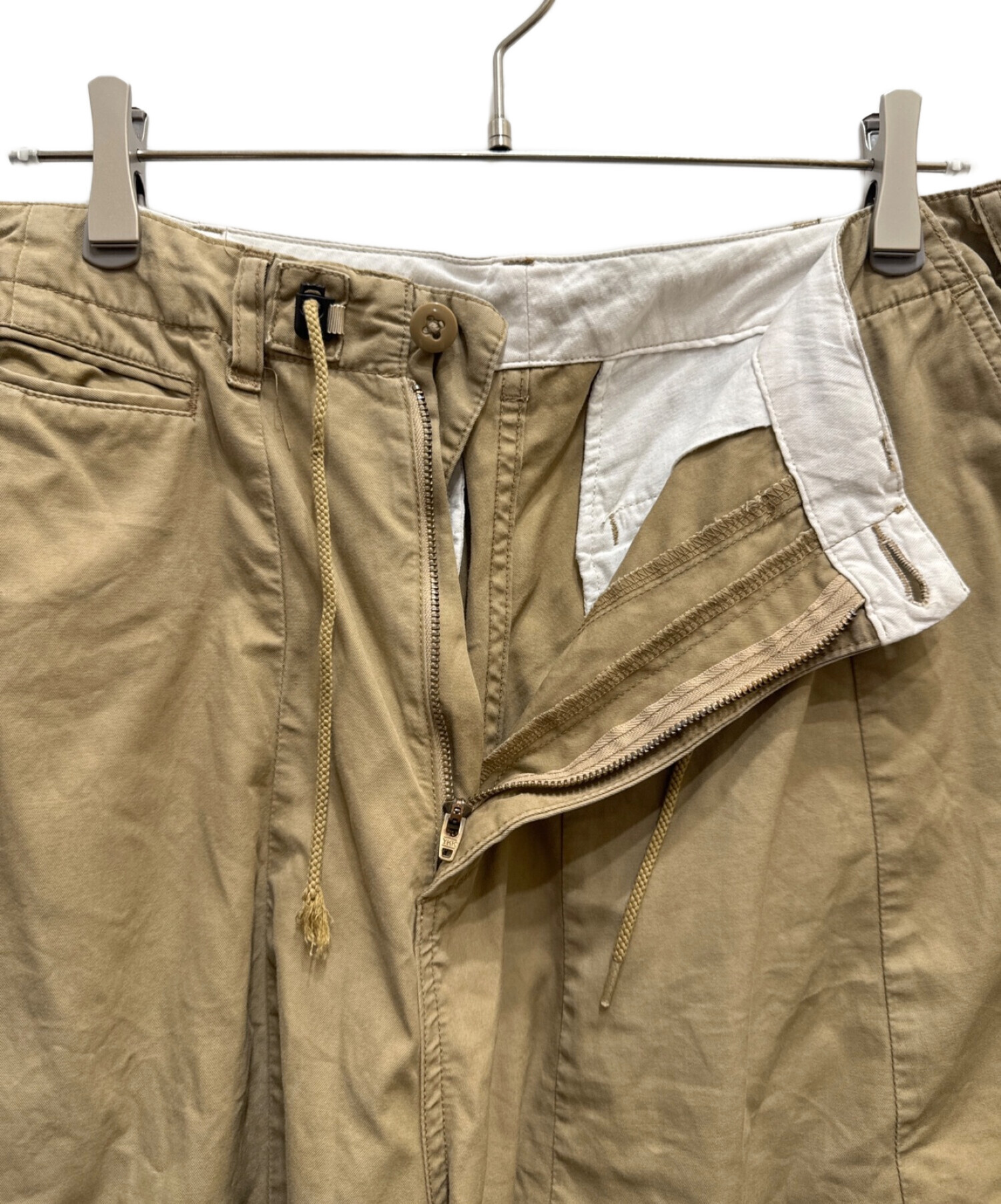 中古・古着通販】Needles (ニードルズ) SSZ (エスエスズィー) バック章