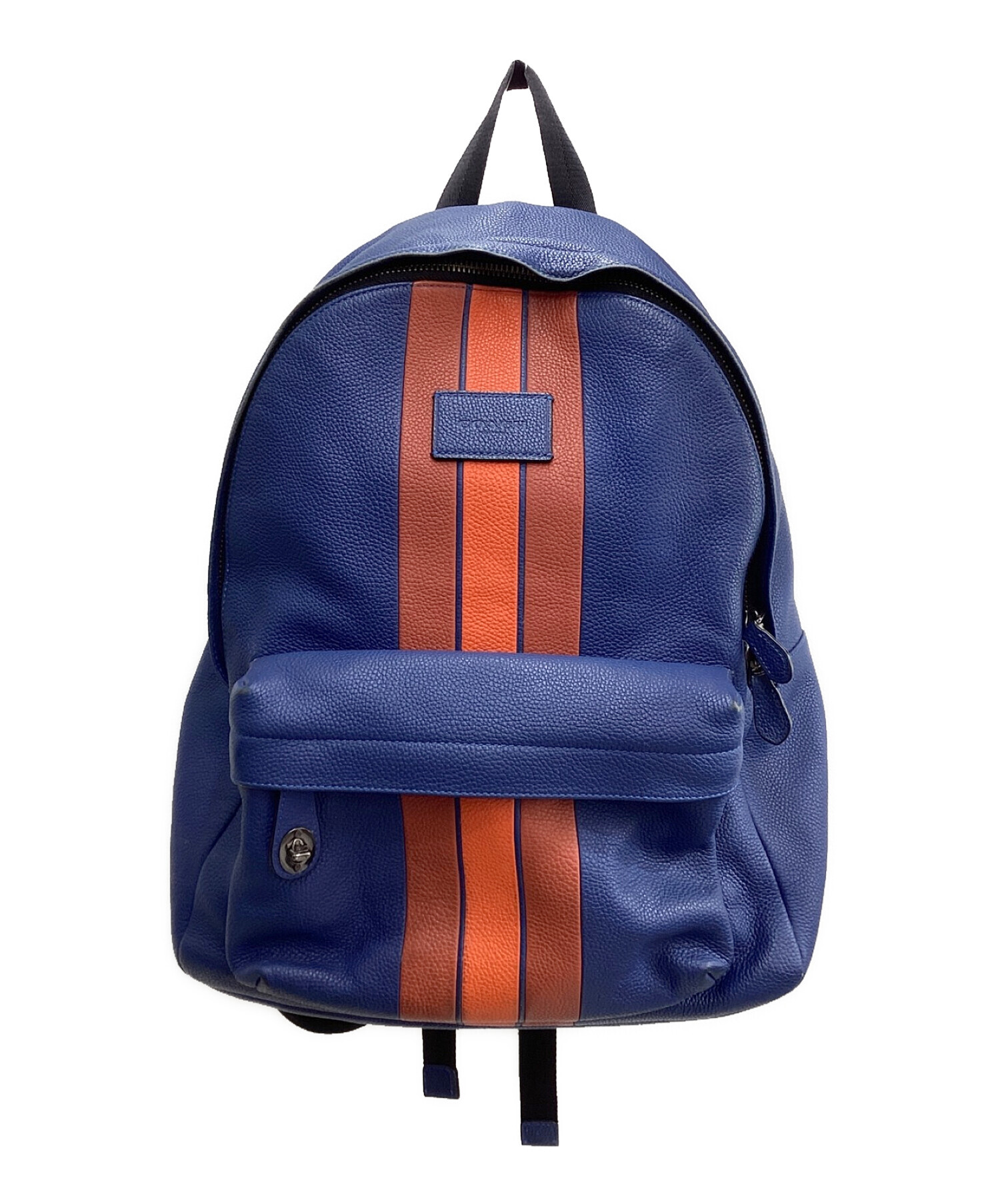 中古・古着通販】COACH (コーチ) ヴァーシティーストライプ