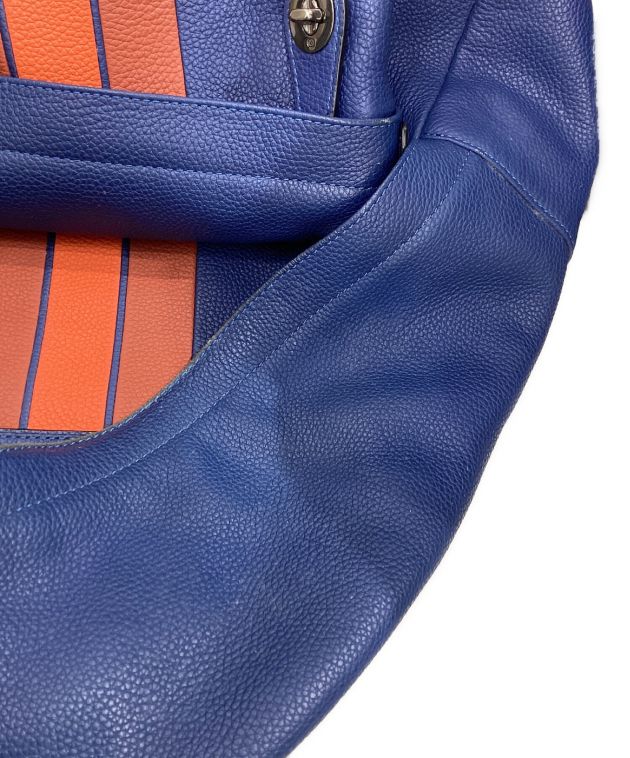 中古・古着通販】COACH (コーチ) ヴァーシティーストライプ