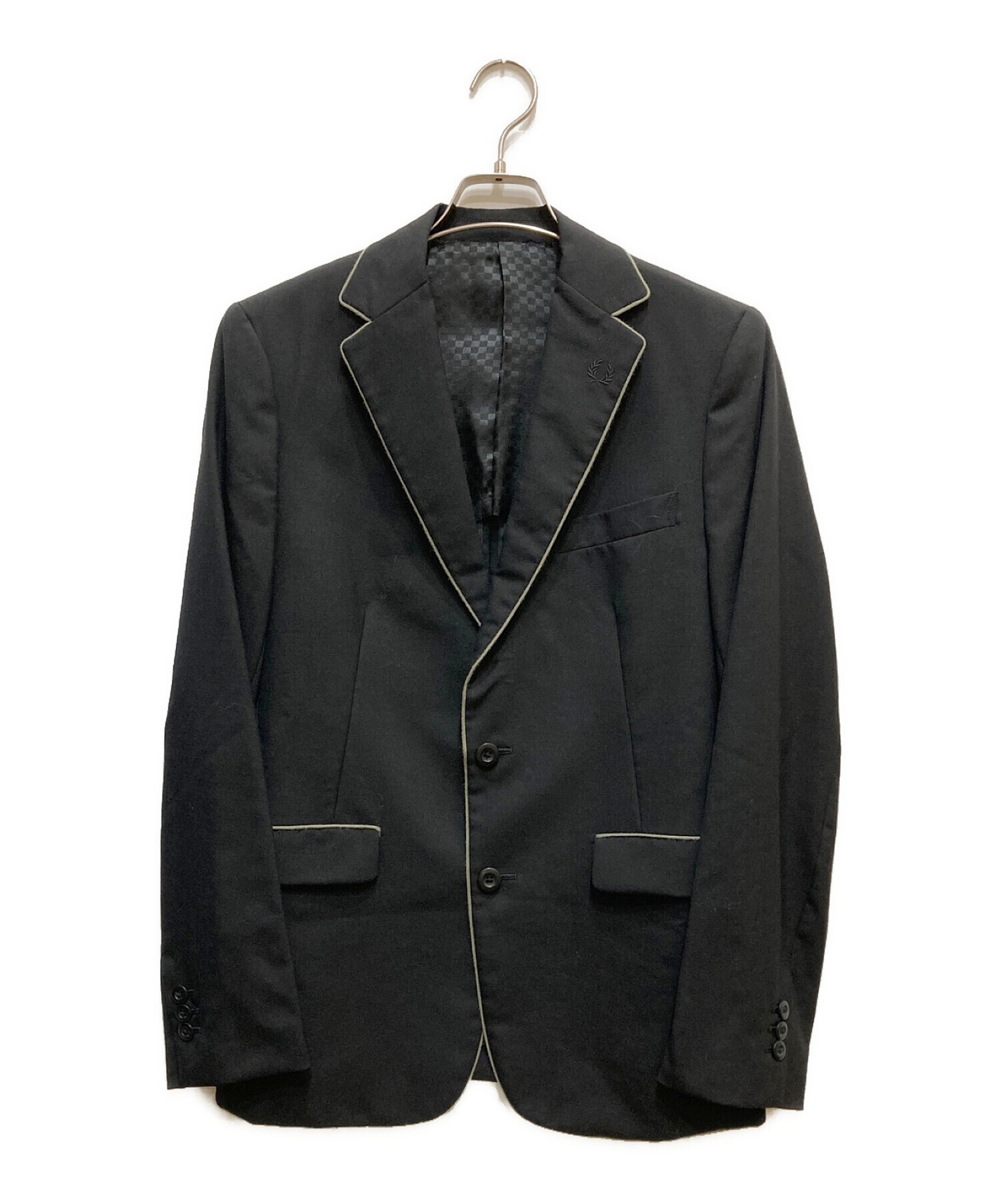 フレッドペリー テーラードジャケット