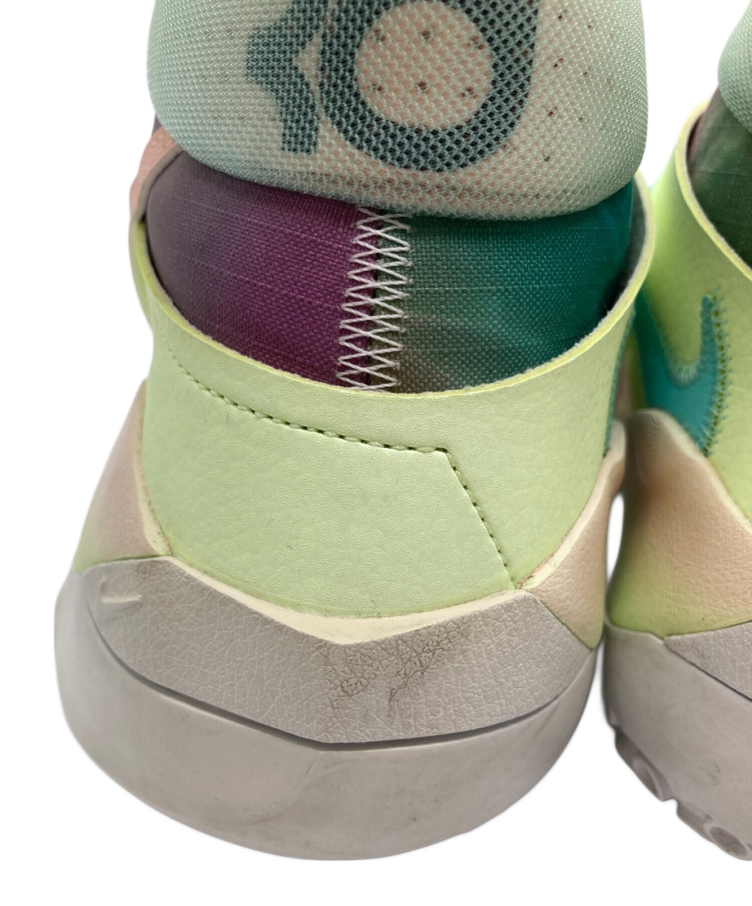 中古・古着通販】NIKE (ナイキ) KD13 マルチカラー サイズ:28.5cm