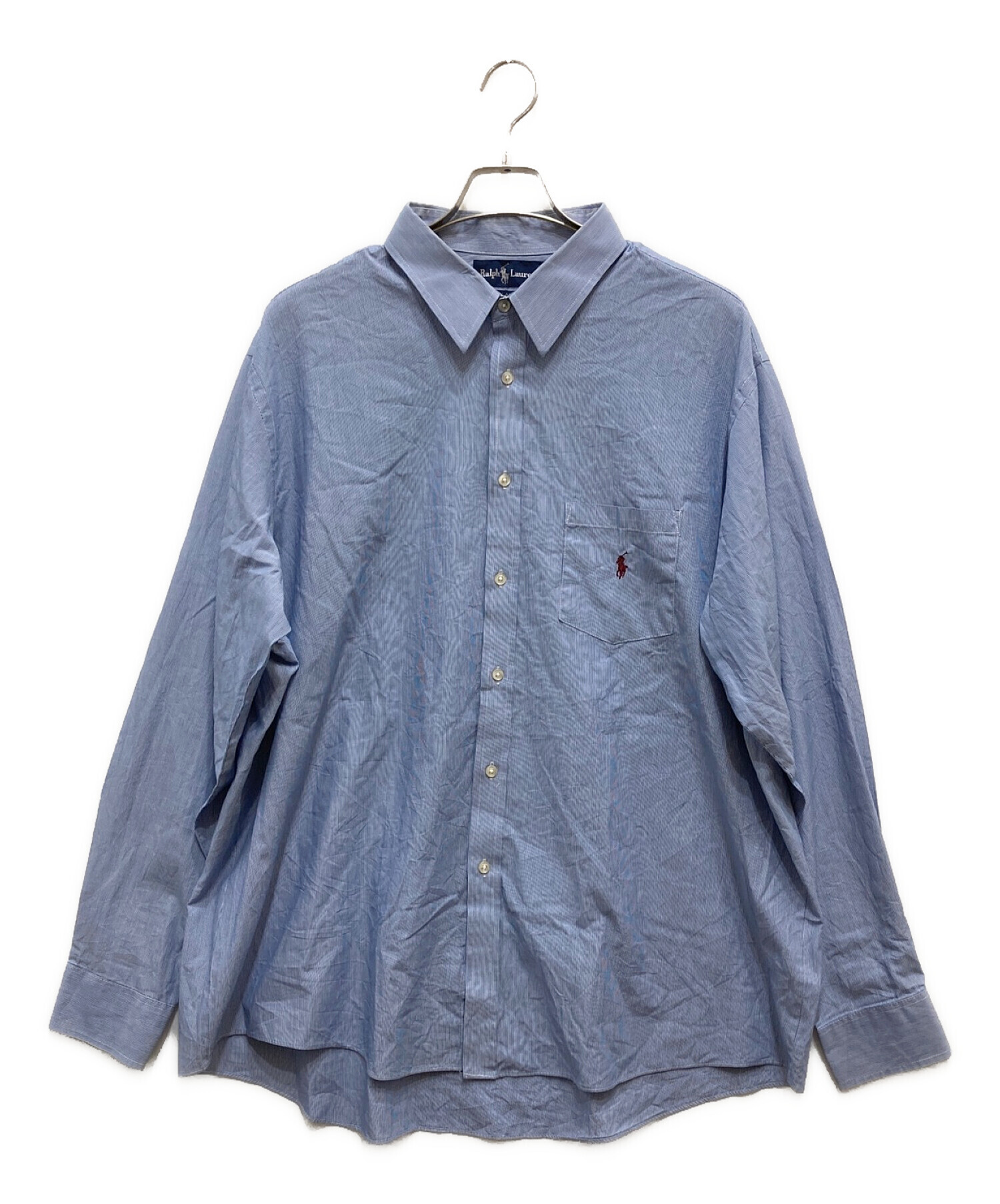 中古・古着通販】RALPH LAUREN (ラルフローレン) オーバーサイズ 中古・古着通販】RALPH LAUREN (ラルフローレン) オーバーサイズ