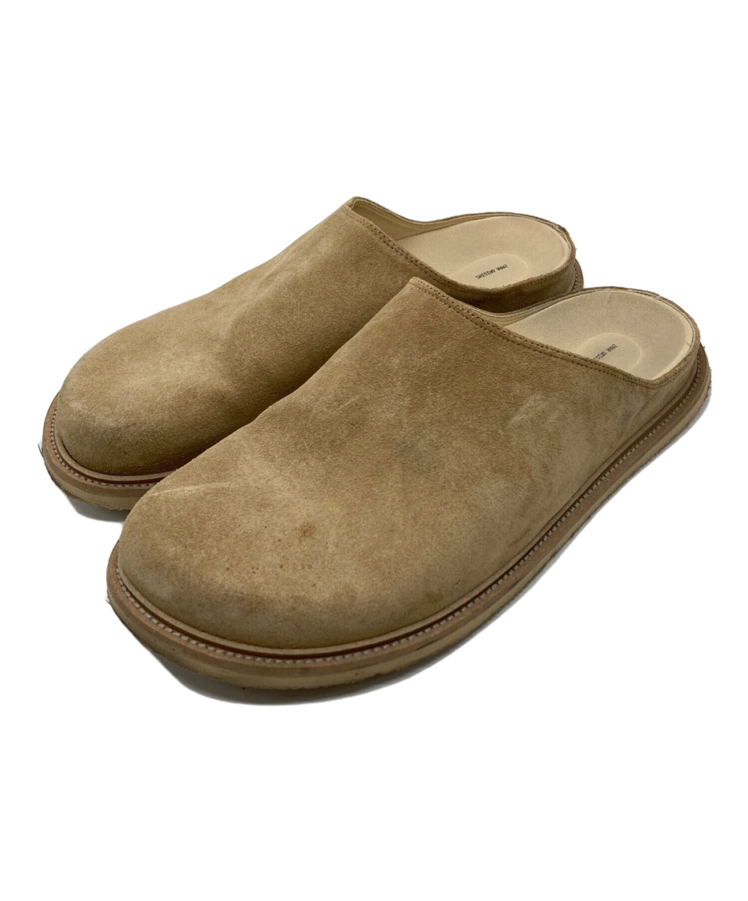 Sarahwear ベージュ サロペット Sarahwear ベージュ サロペット