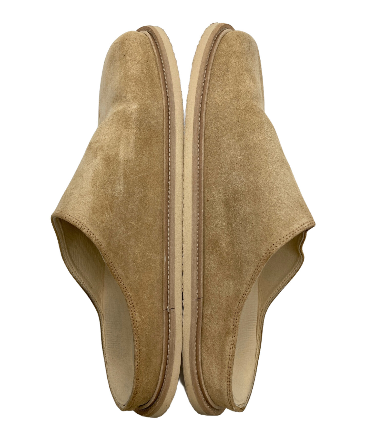 Sarahwear ベージュ サロペット Sarahwear ベージュ サロペット