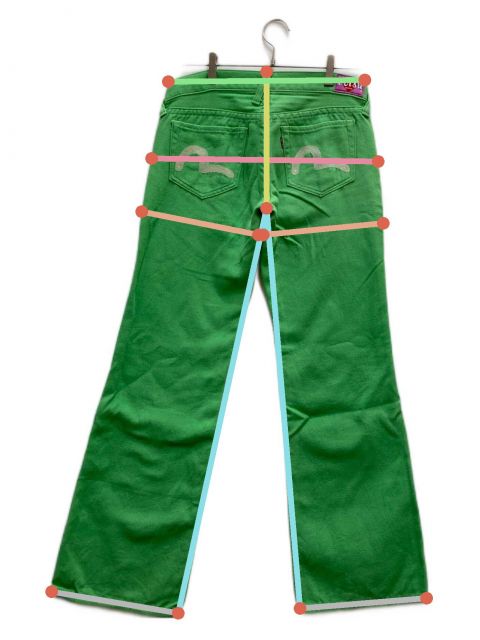 EVISU DONMA　ベイカーズ パンツ　size 30　エヴィス ドンナ EVISU DONMA ベイカーズ パンツ size 30 エヴィス ドンナ 楽天