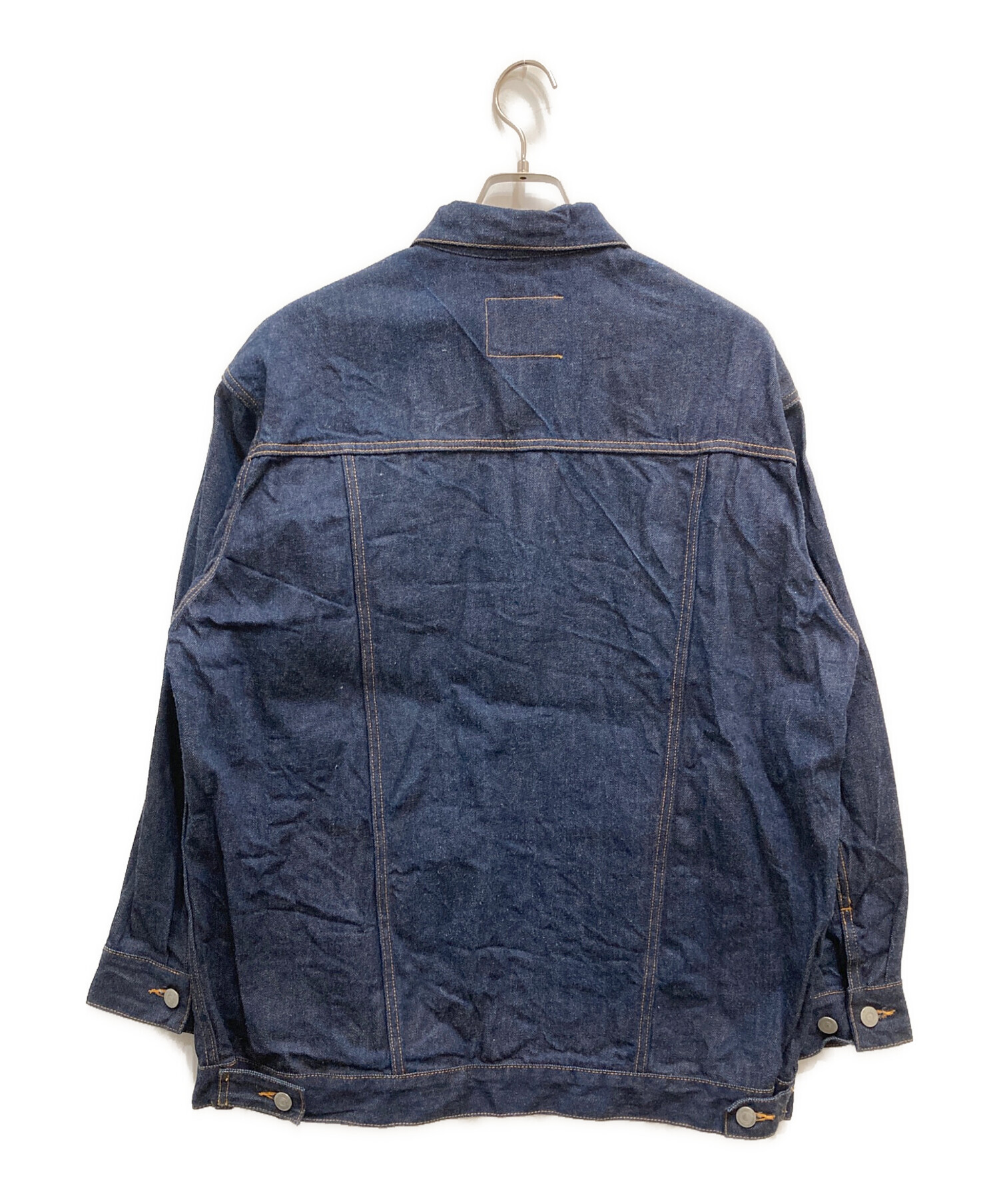 23AW MARKAWARE デニムジャケット