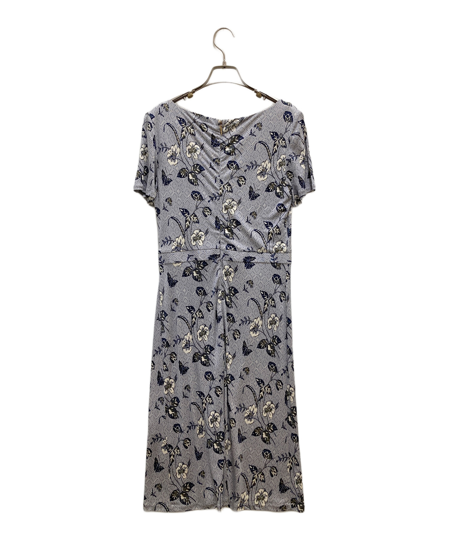 トリーバーチシルクワンピース