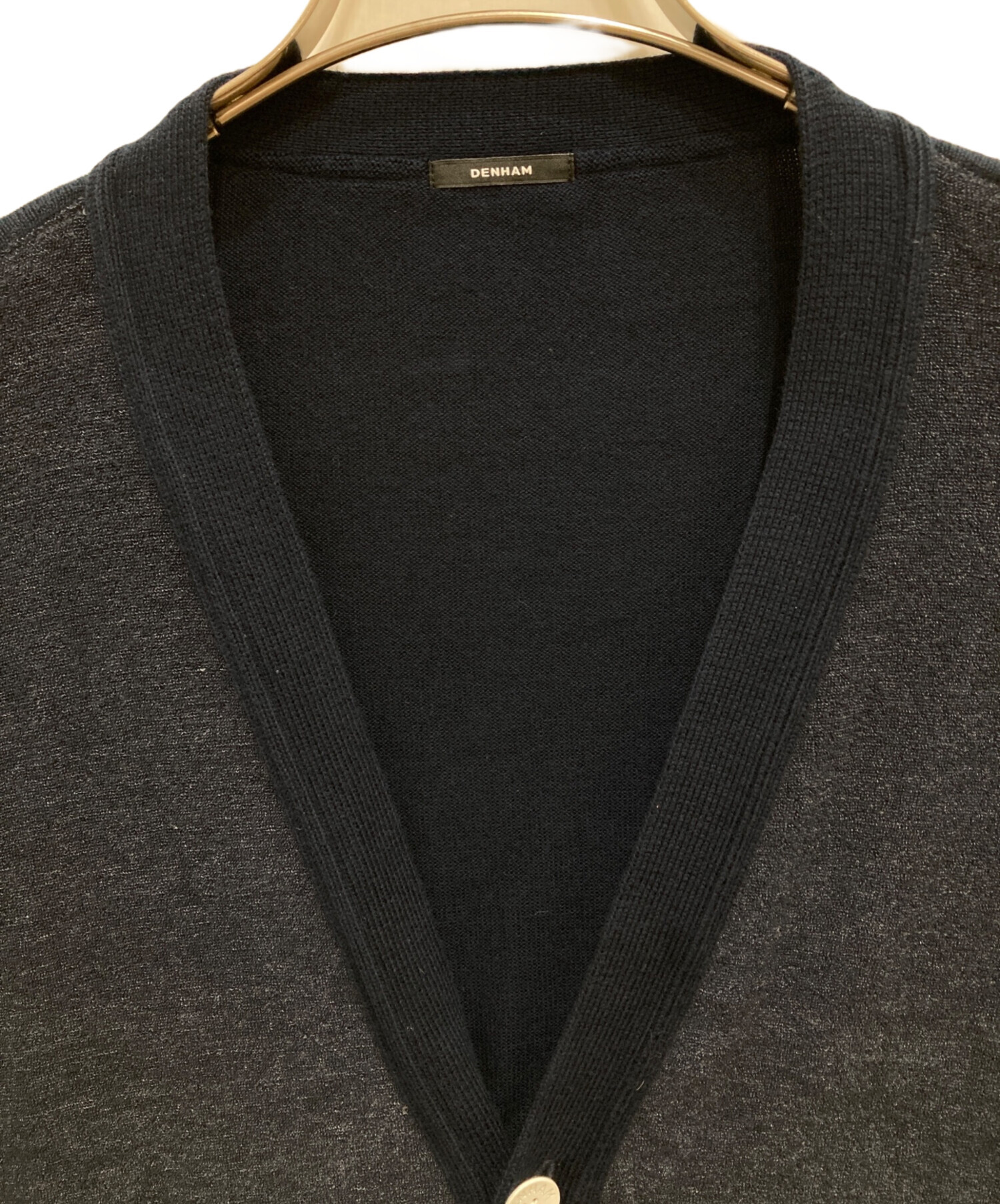 デンハム カーディガン サイズXL 【公式通販】