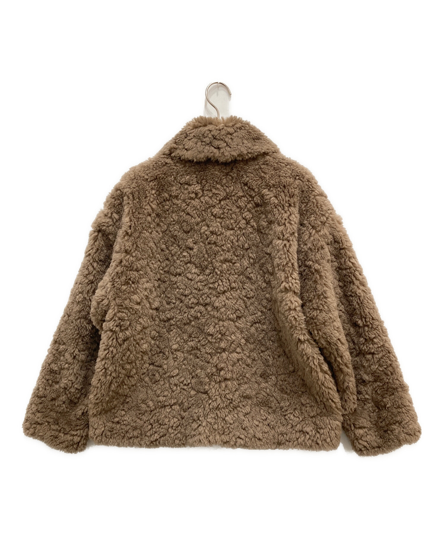 中古・古着通販】Demi-Luxe BEAMS (デミルクス ビームス) ファーコート 
