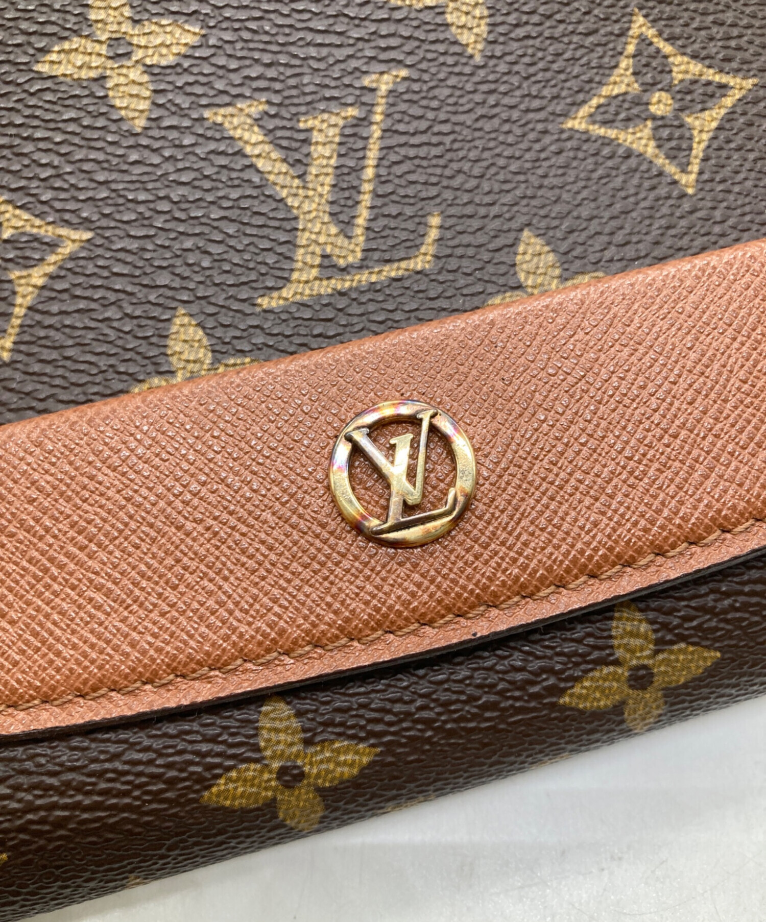 中古・古着通販】LOUIS VUITTON (ルイ ヴィトン) クラッチバッグ