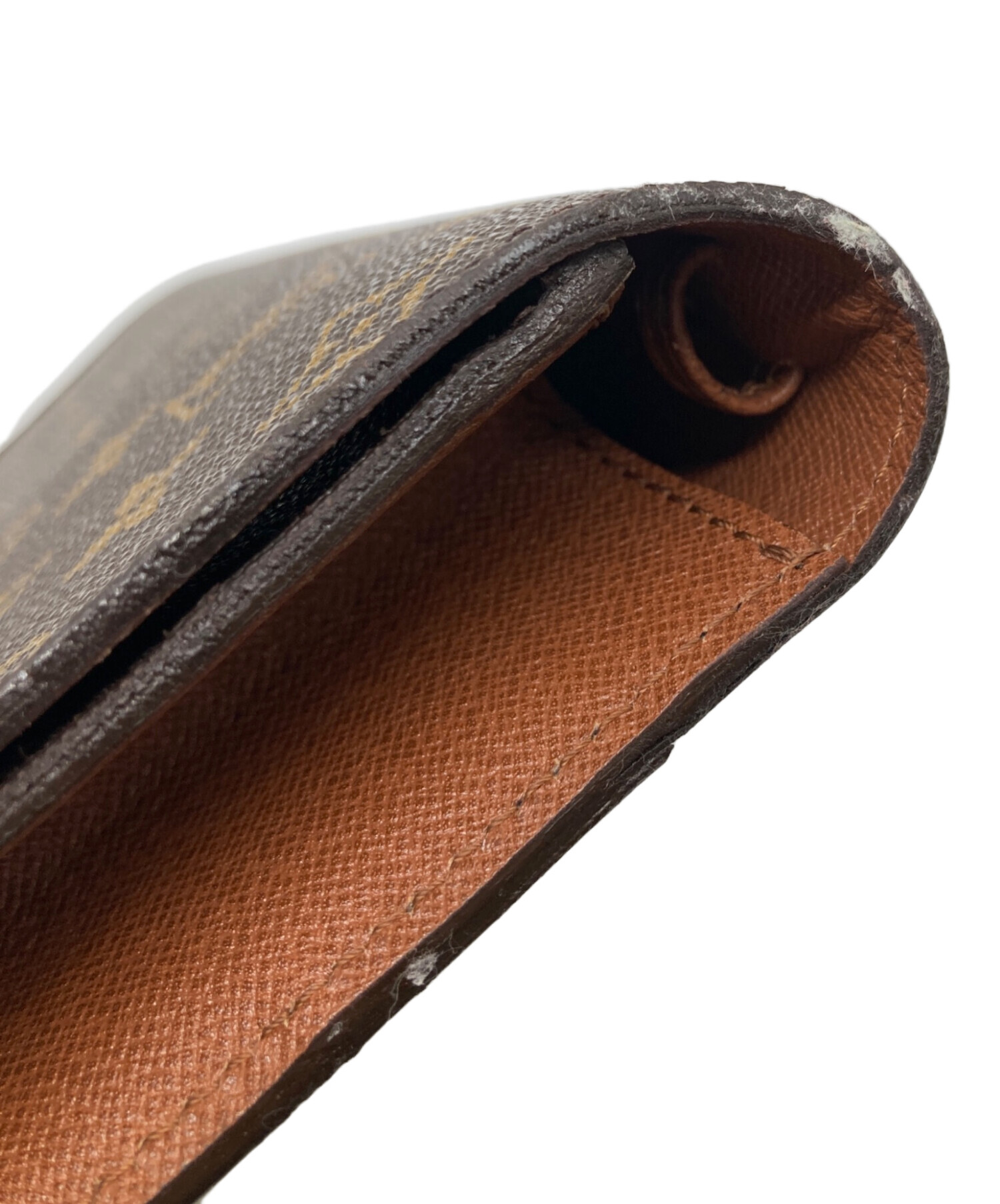 ほぼ未使用 LOUIS VUITTON モノグラムエスカル クラッチバッグ 中古・古着通販】LOUIS VUITTON (ルイ ヴィトン) クラッチバッグ