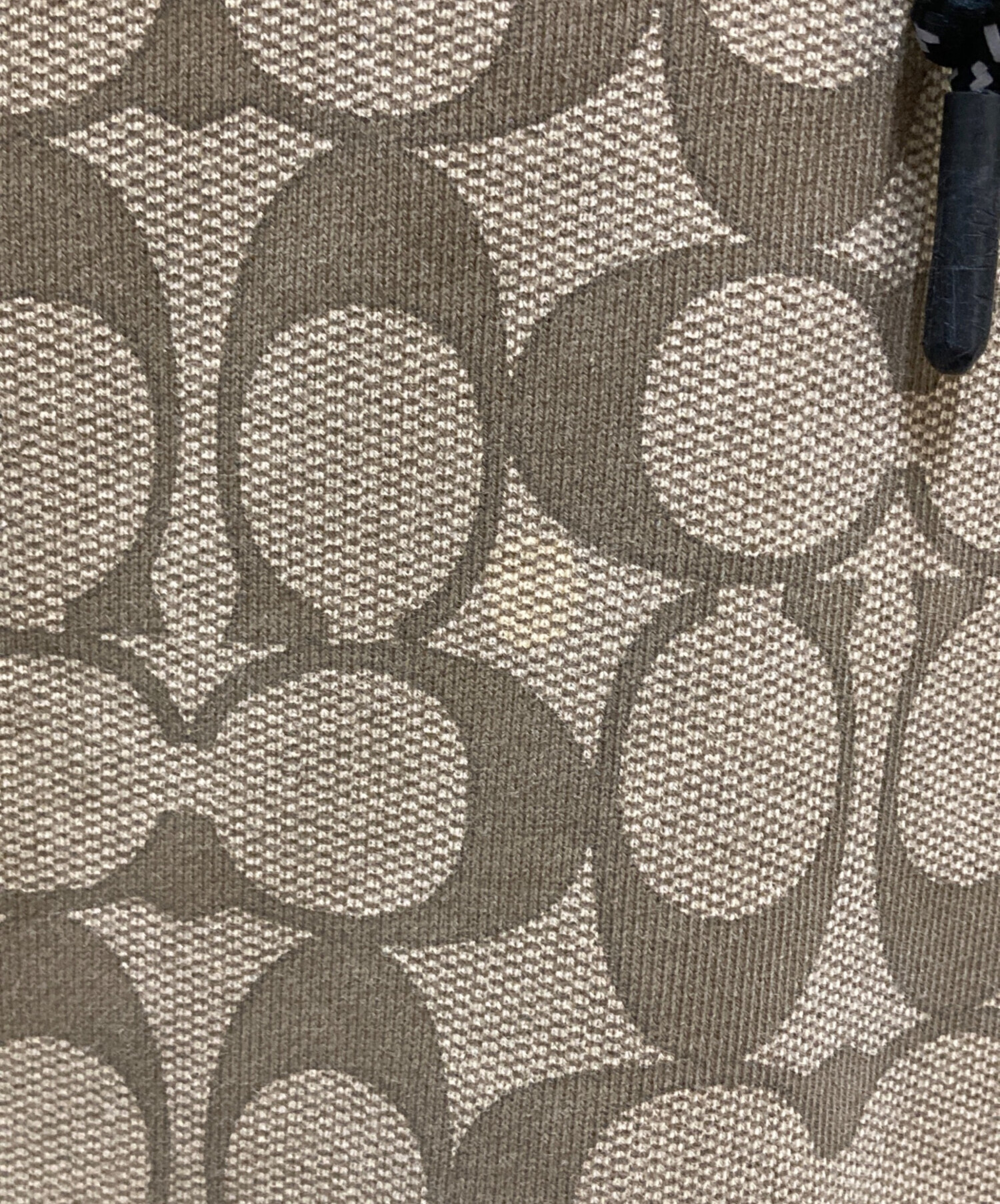 中古・古着通販】COACH (コーチ) シグネチャープルオーバーパーカー