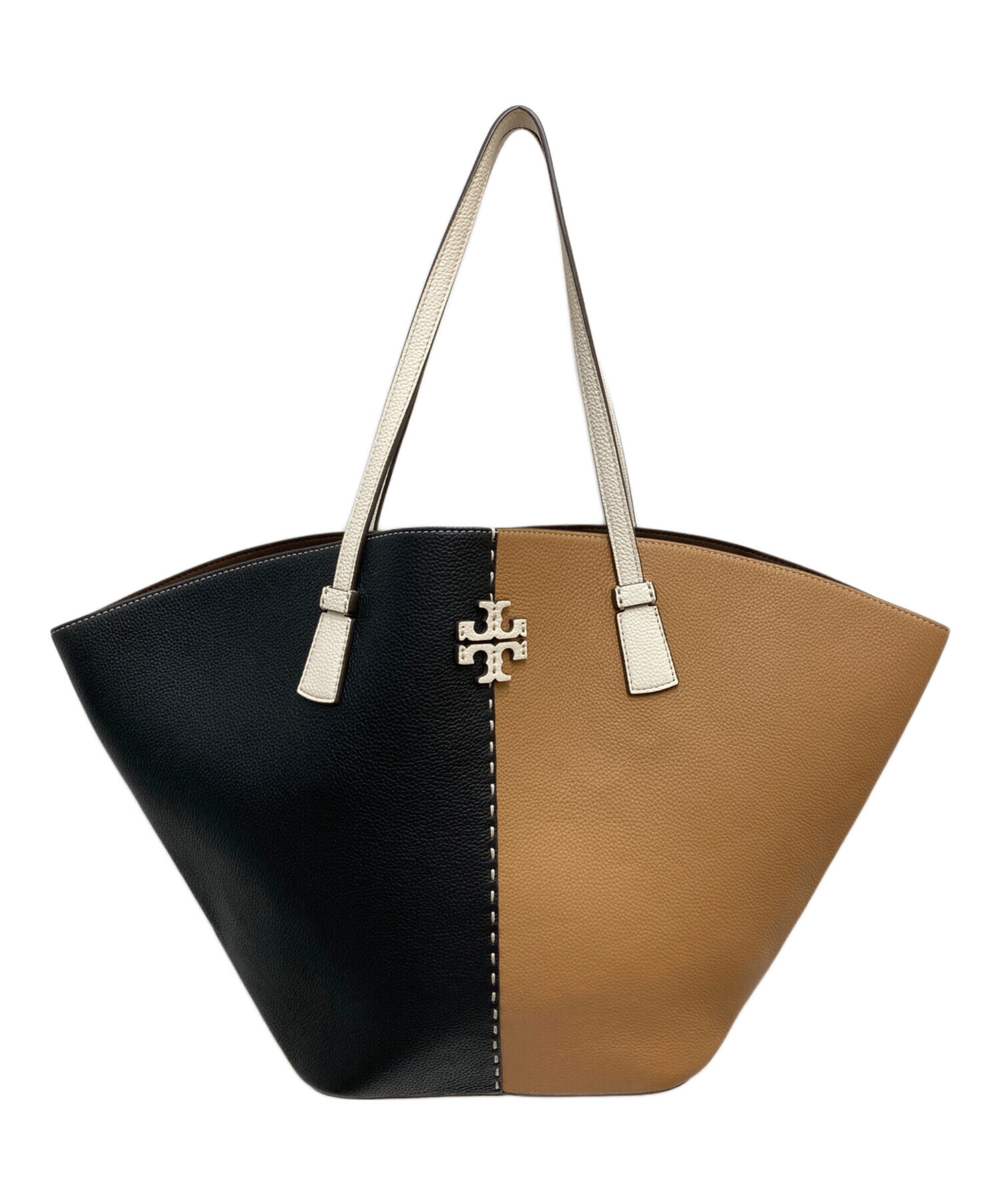 中古・古着通販】TORY BURCH (トリーバーチ) マックグロートート 