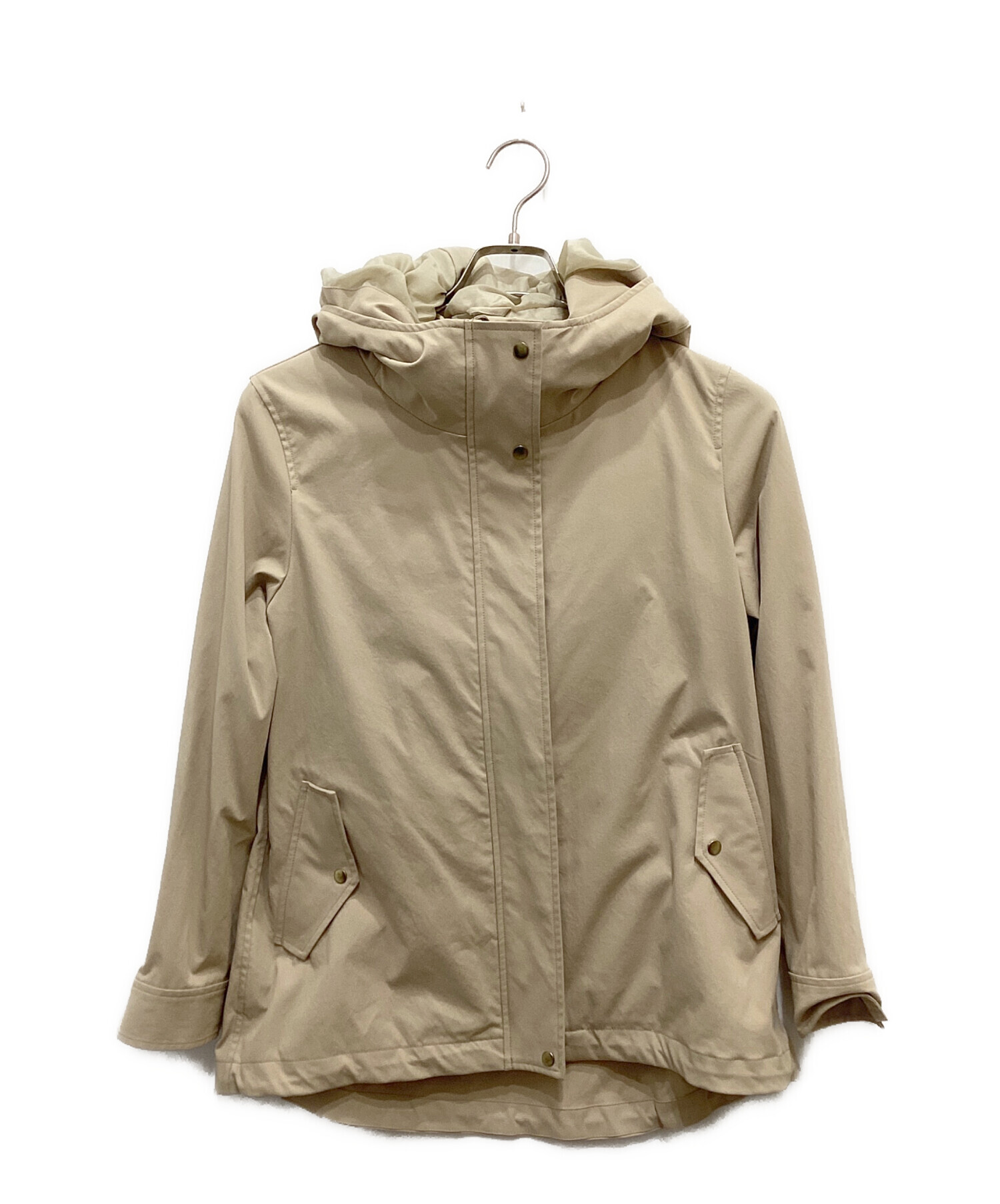 reko プラステ マウンテンパーカー 3WAY ベージュ Lサイズ PLST