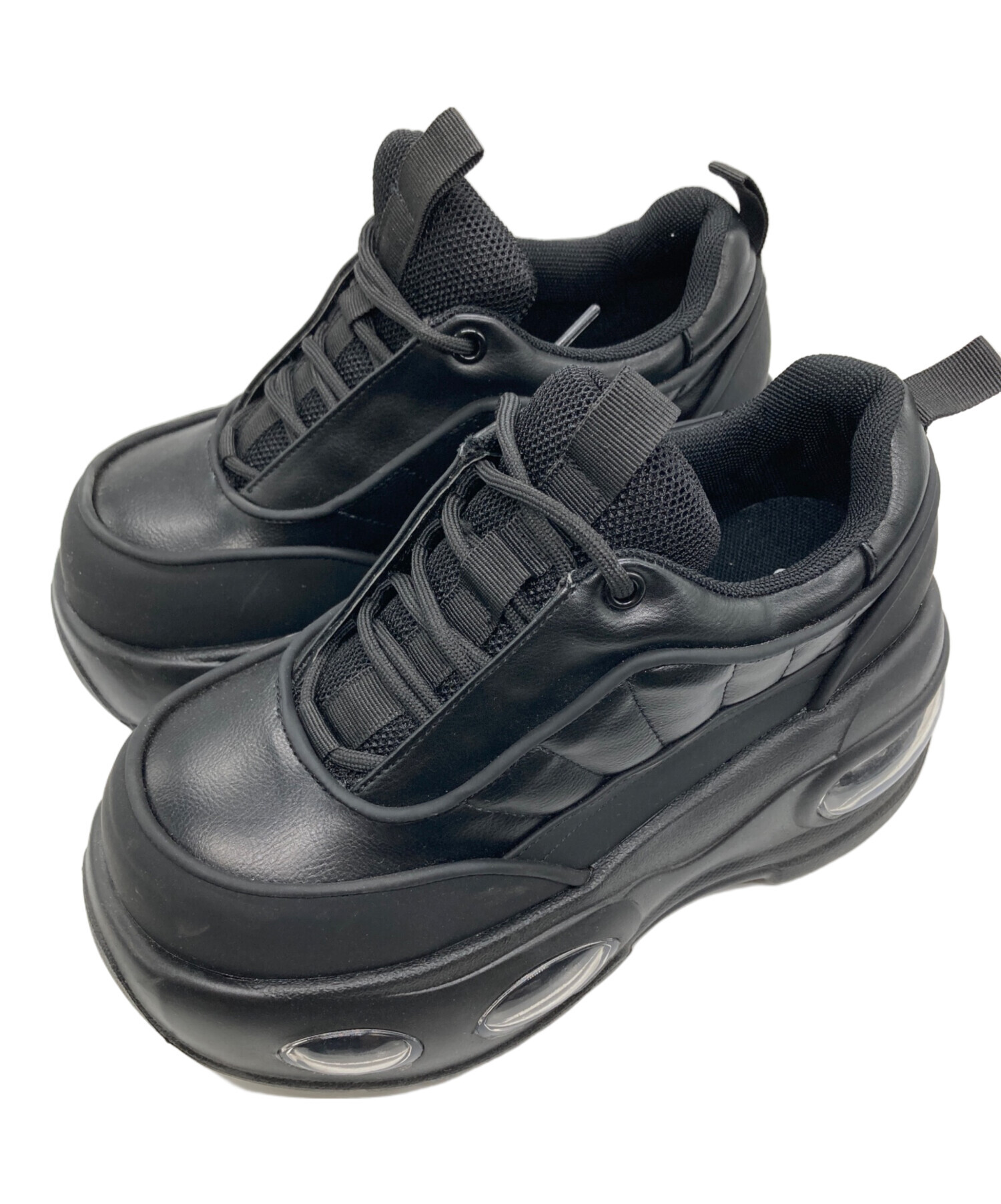 SLY エアー プラットフォーム スニーカー 厚底 AIR PLATFORM SNEAKER