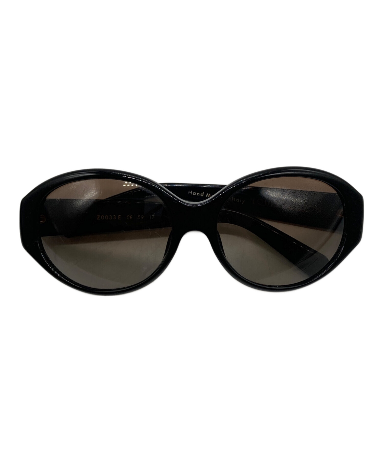 LOUIS VUITTON / SUNGLASSES 中古 中古・古着通販】LOUIS VUITTON (ルイ ヴィトン) サングラス ブラック