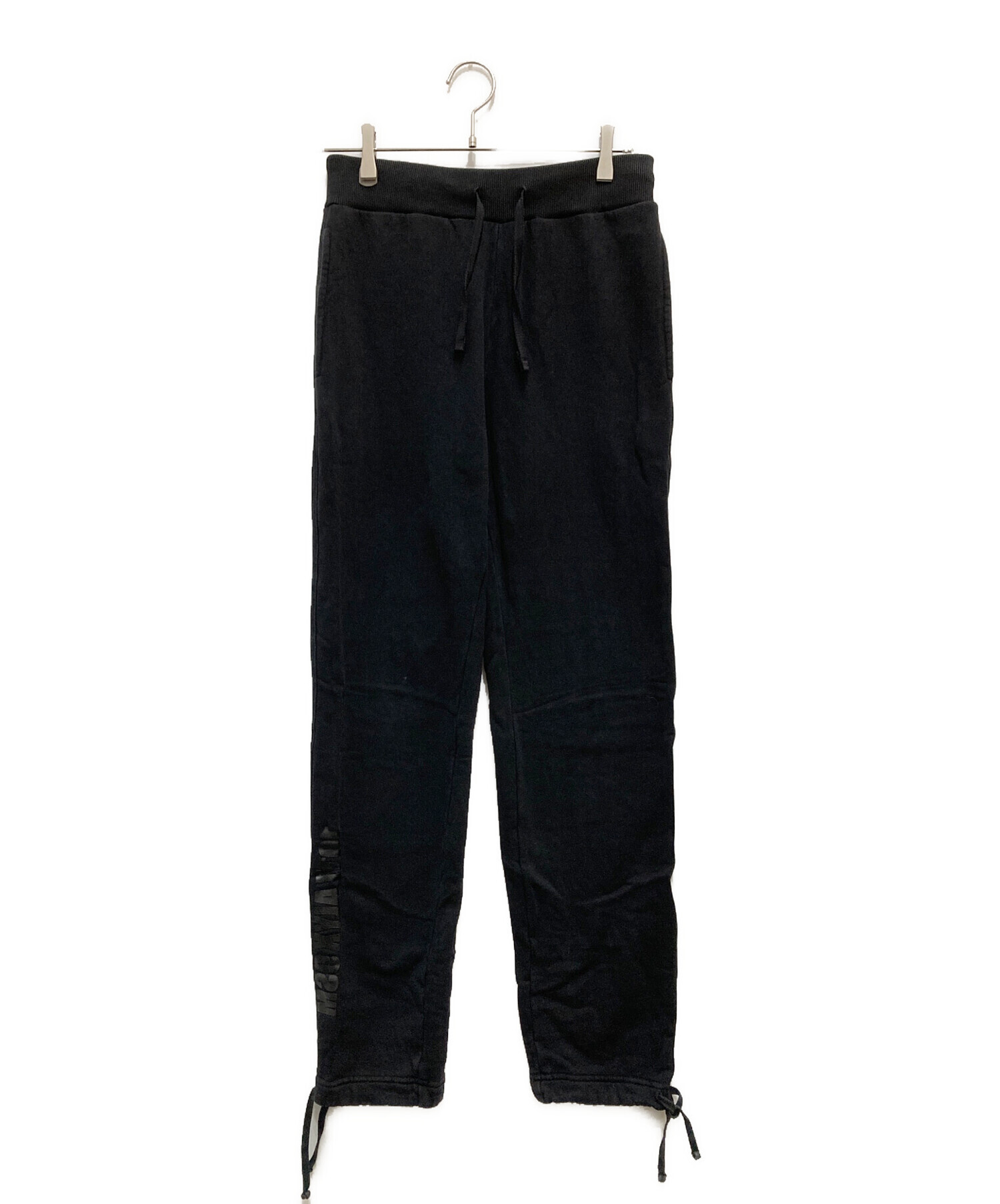 中古・古着通販】1017 ALYX 9SM (アリクス) スウェットパンツ ブラック