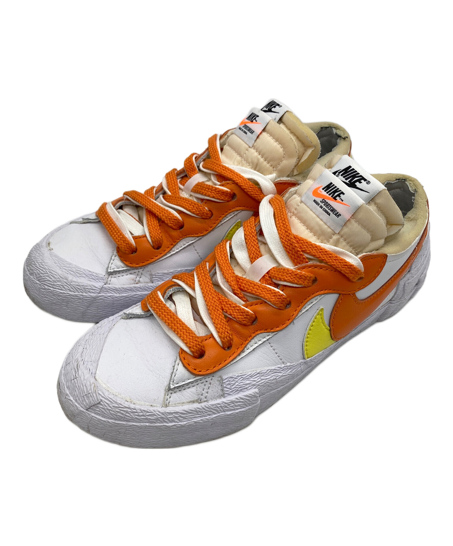 中古・古着通販】NIKE (ナイキ) sacai (サカイ) BLAZER LOW 