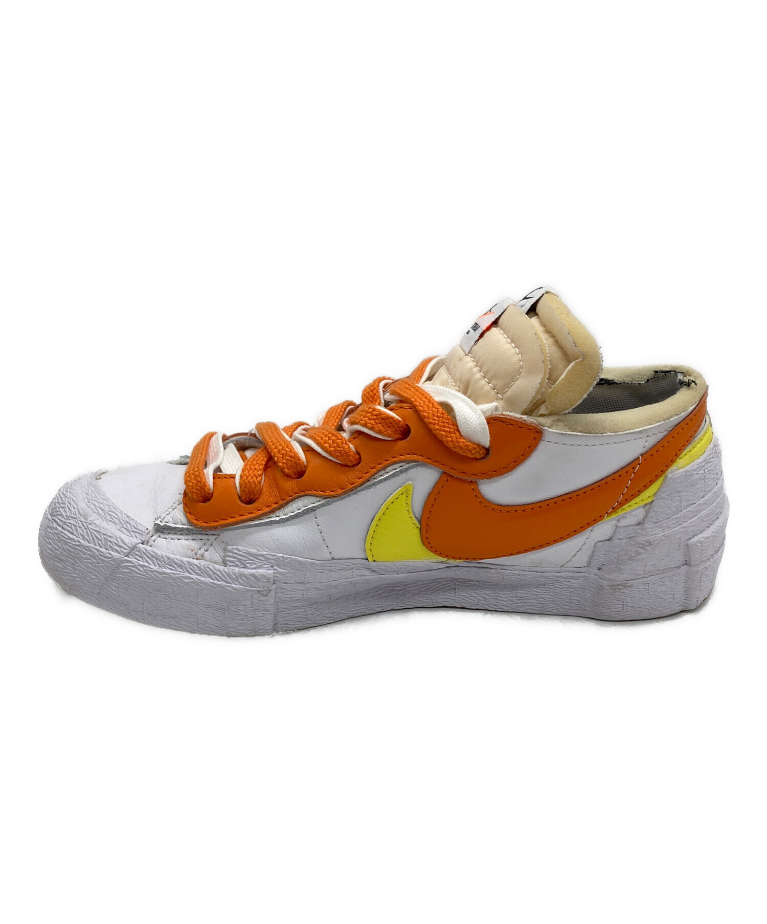 中古・古着通販】NIKE (ナイキ) sacai (サカイ) BLAZER LOW 