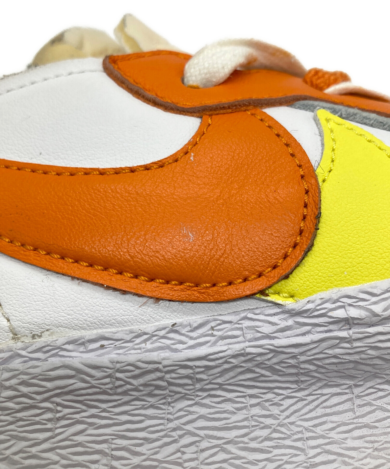 中古・古着通販】NIKE (ナイキ) sacai (サカイ) BLAZER LOW 