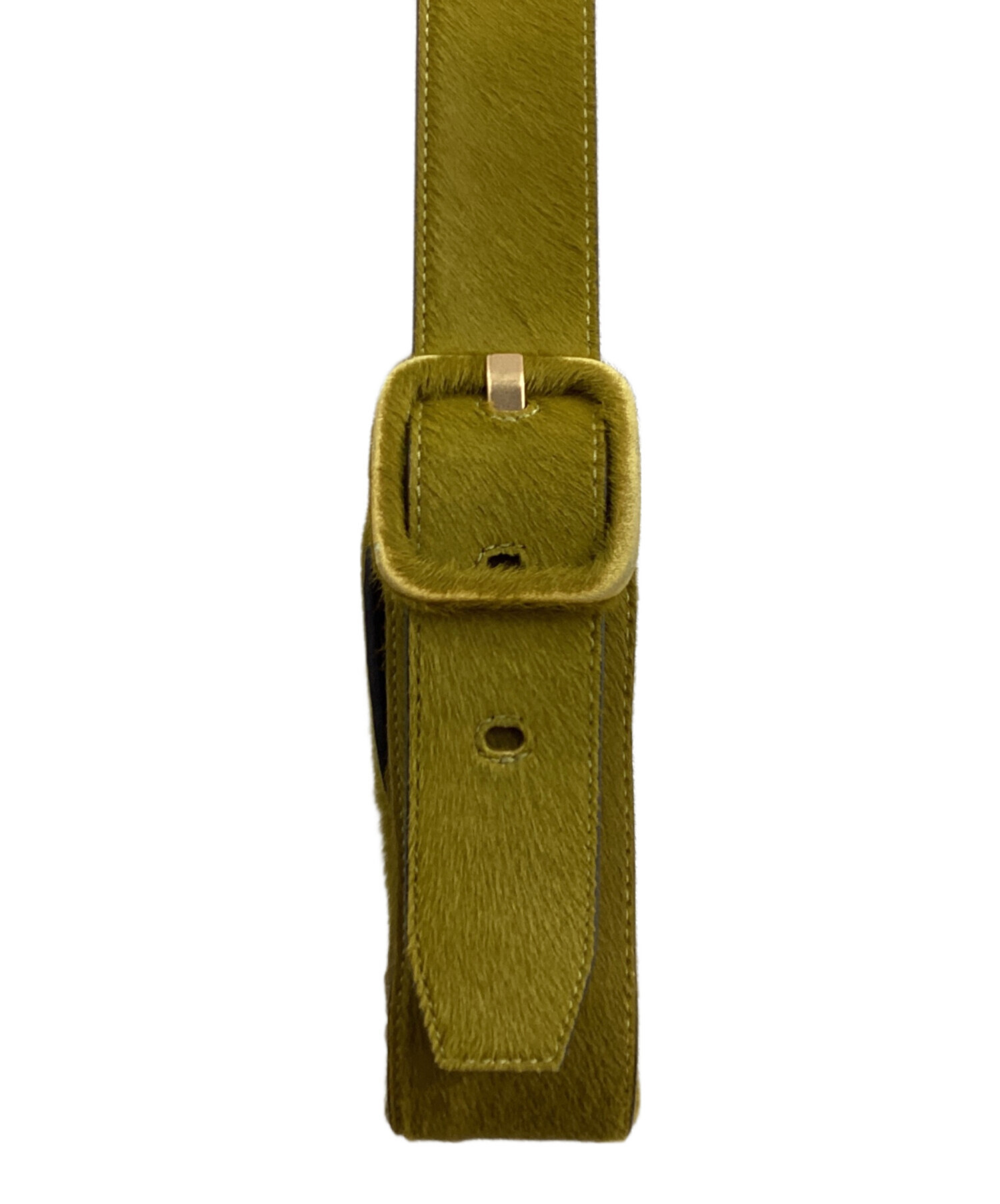 中古・古着通販】TORY BURCH (トリーバーチ) ハラコレザーワン 