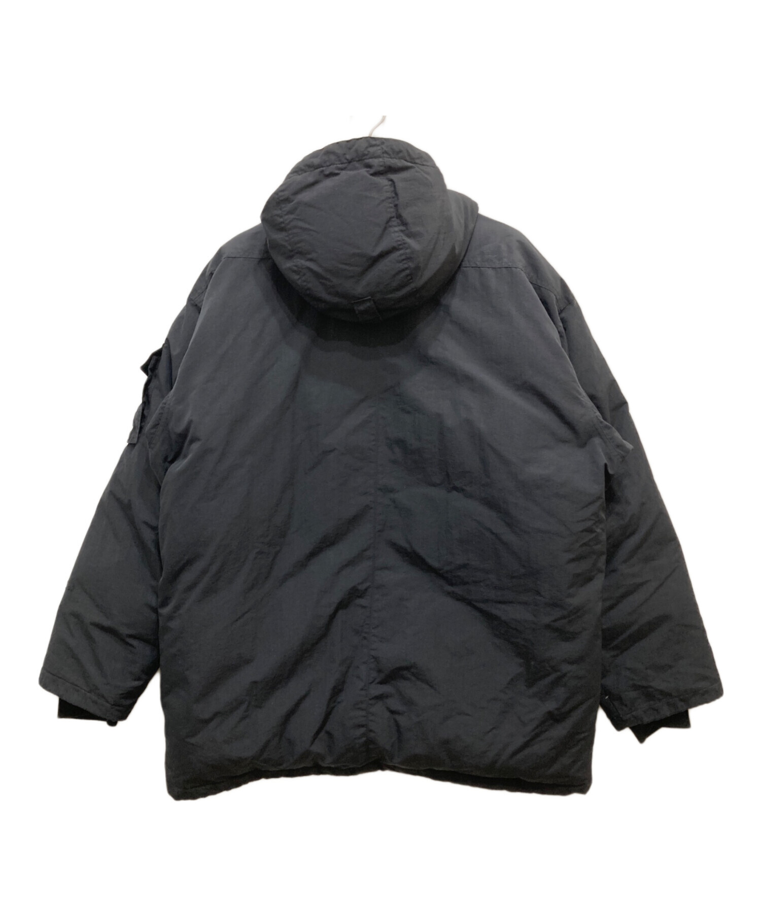 中古・古着通販】Columbia (コロンビア) ダウンジャケット ブラック