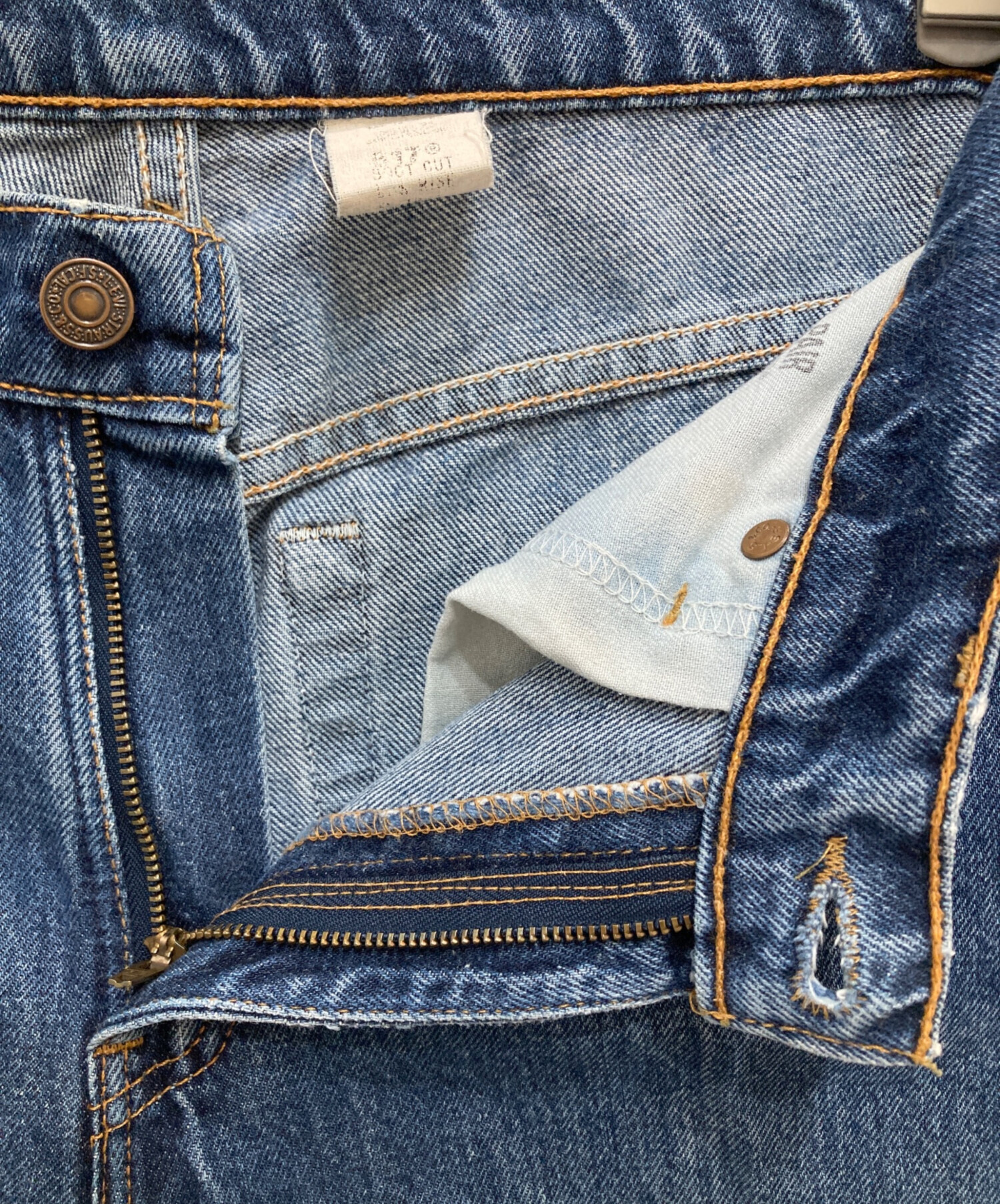 中古・古着通販】LEVI'S (リーバイス) 517ヴィンテージデニムパンツ