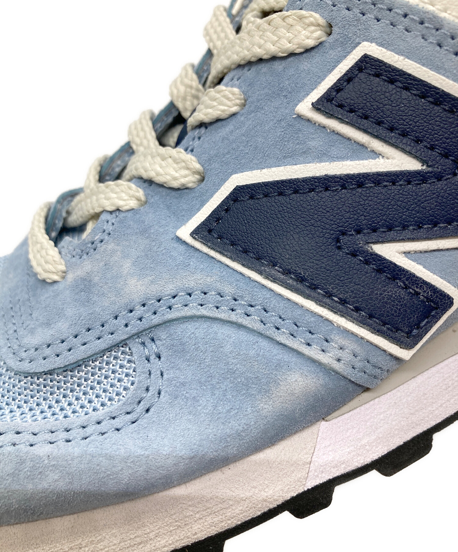 中古・古着通販】NEW BALANCE (ニューバランス) 576 スニーカー ブルー