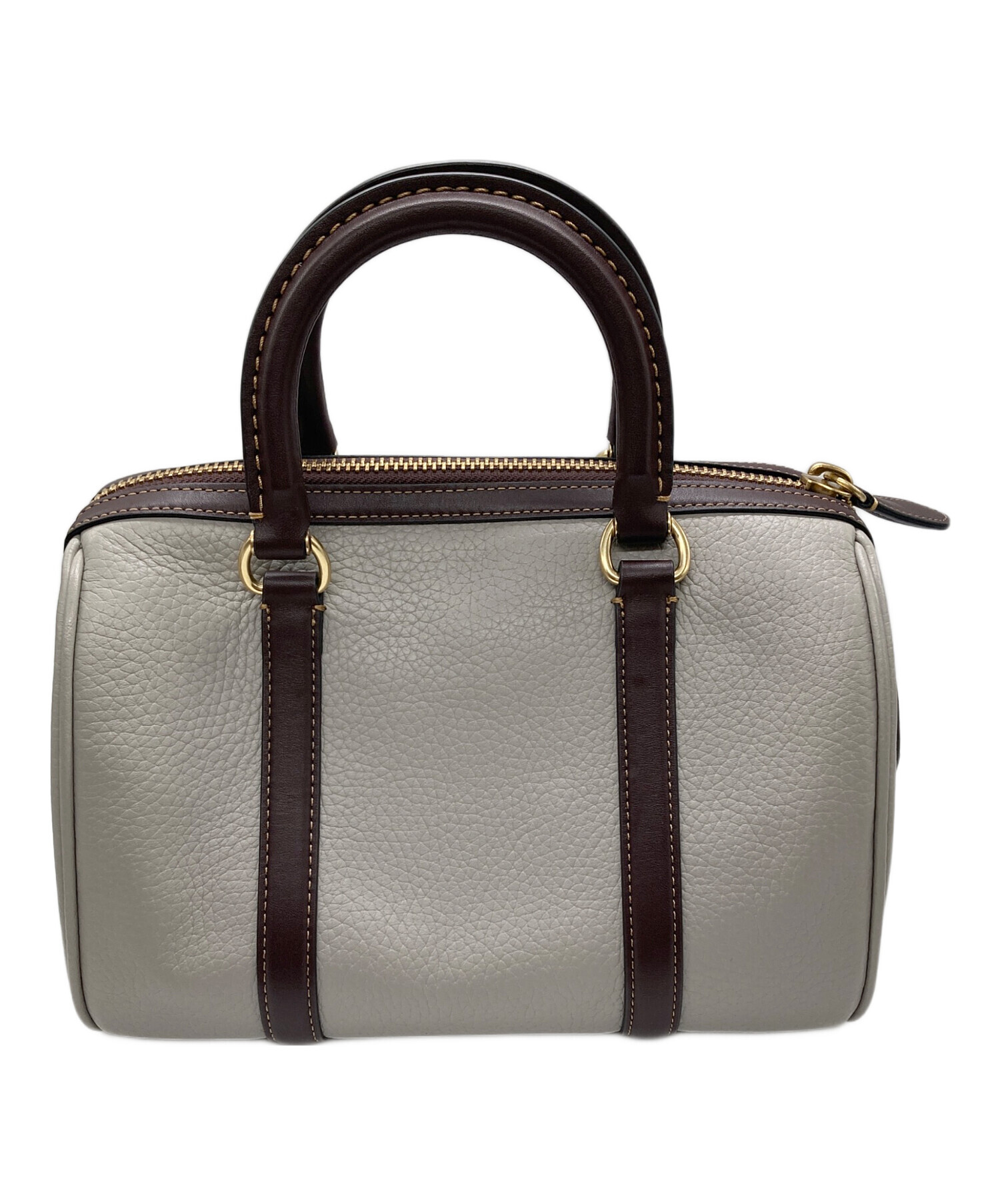 中古・古着通販】COACH (コーチ) ルビー サッチェル 25 カラーブロック 