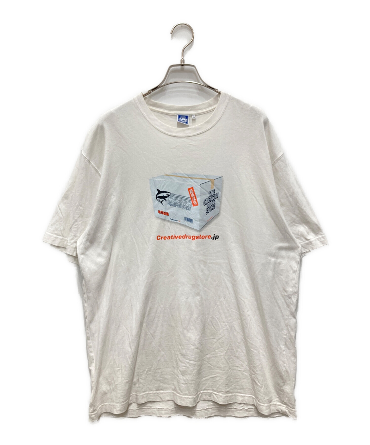 中古・古着通販】BlackEyePatch (ブラックアイパッチ) 半袖Tシャツ 