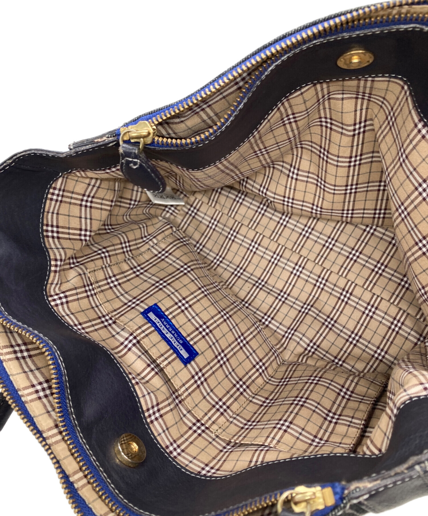 中古・古着通販】BURBERRY BLUE LABEL (バーバリーブルーレーベル