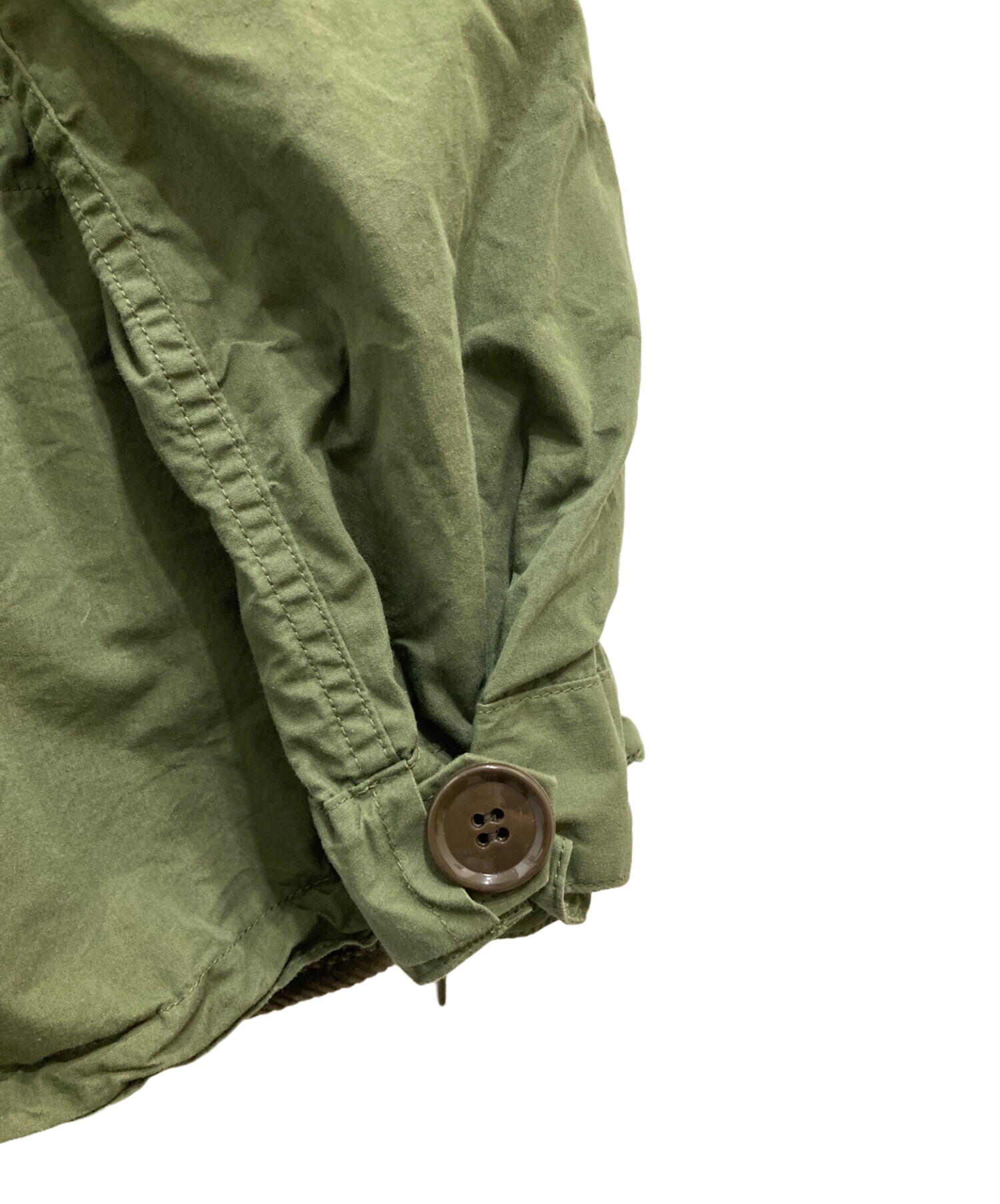 中古・古着通販】THE SHINZONE (ザ シンゾーン) 3WAYキルティング