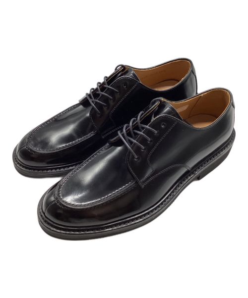 中古・古着通販】REGAL (リーガル) 外羽根Uチップシューズ ブラック