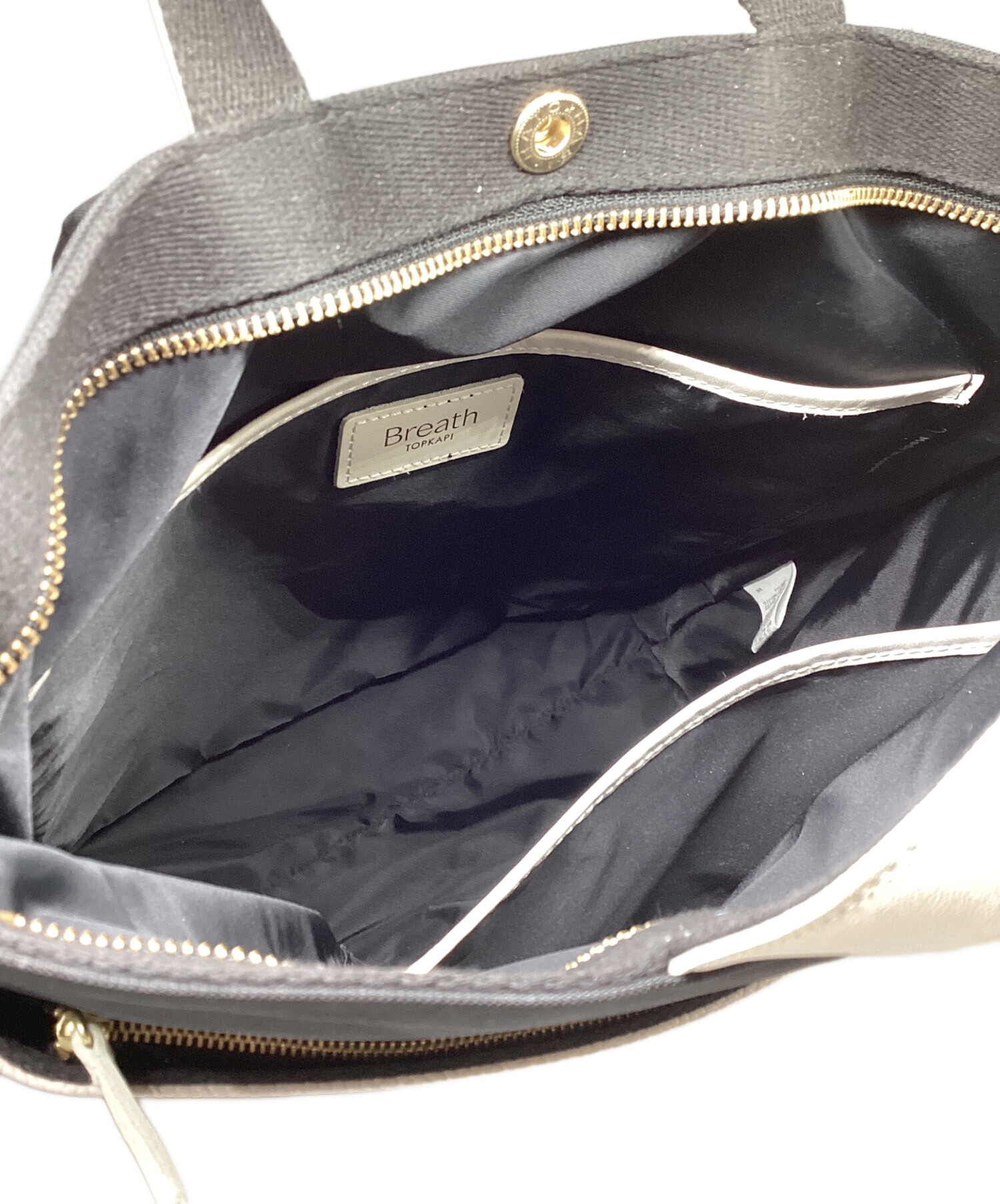 中古・古着通販】Breath TOPKAPI (ブレストプカピ) 2WAYリュック 