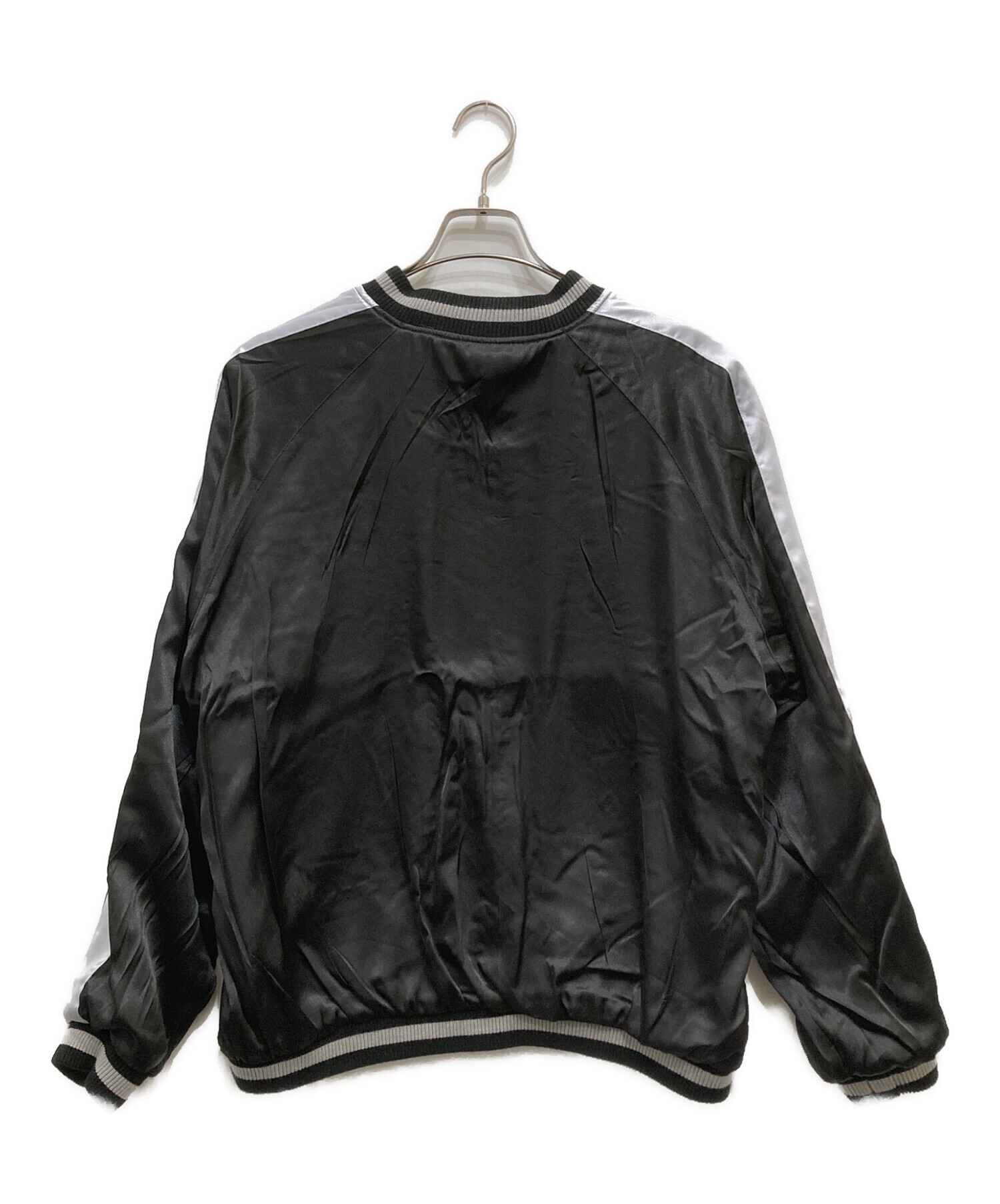 中古・古着通販】花旅楽団 (ハナタビガクダン) リバーシブルスカジャン