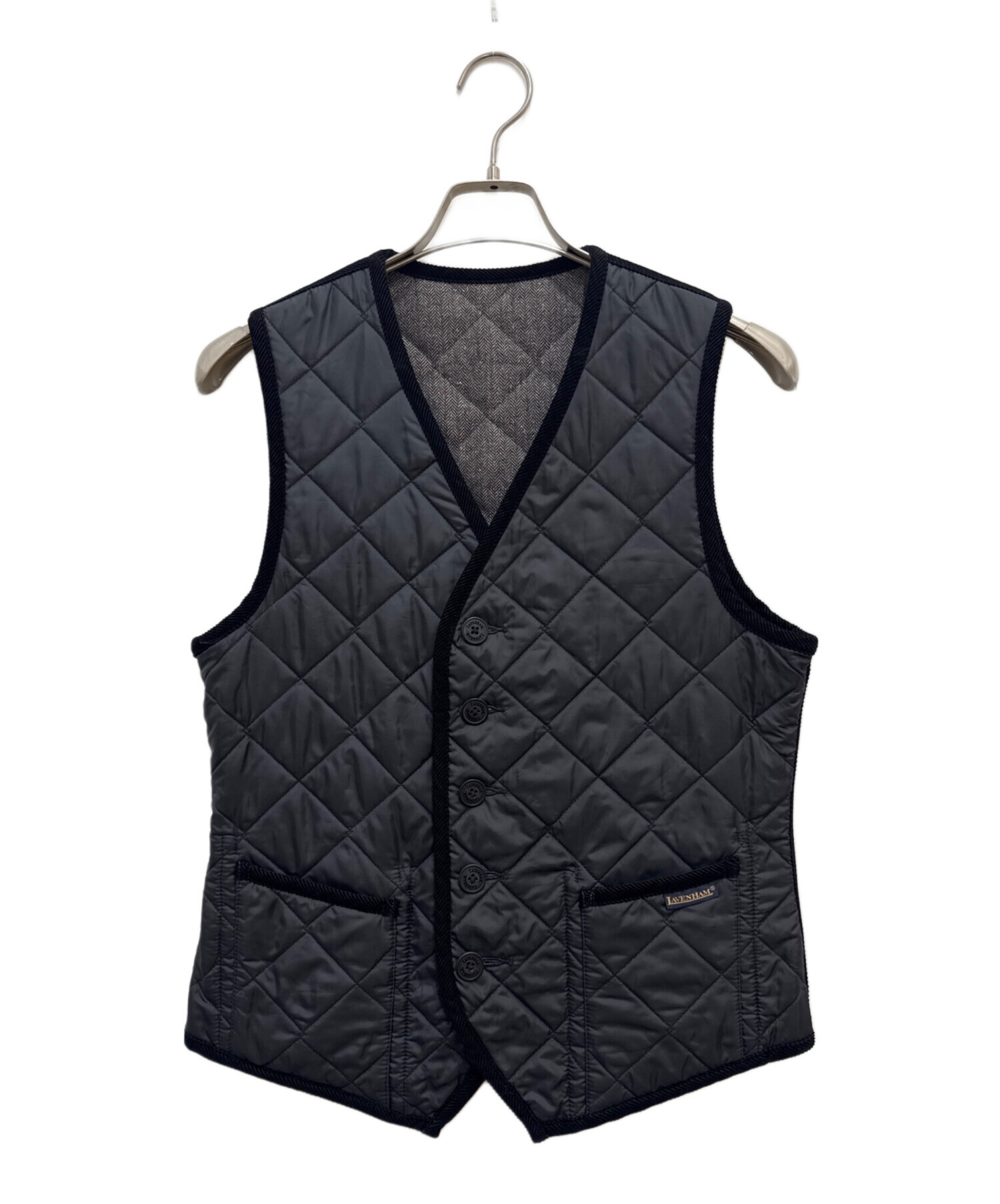 中古・古着通販】LAVENHAM (ラベンハム) リバーシブル