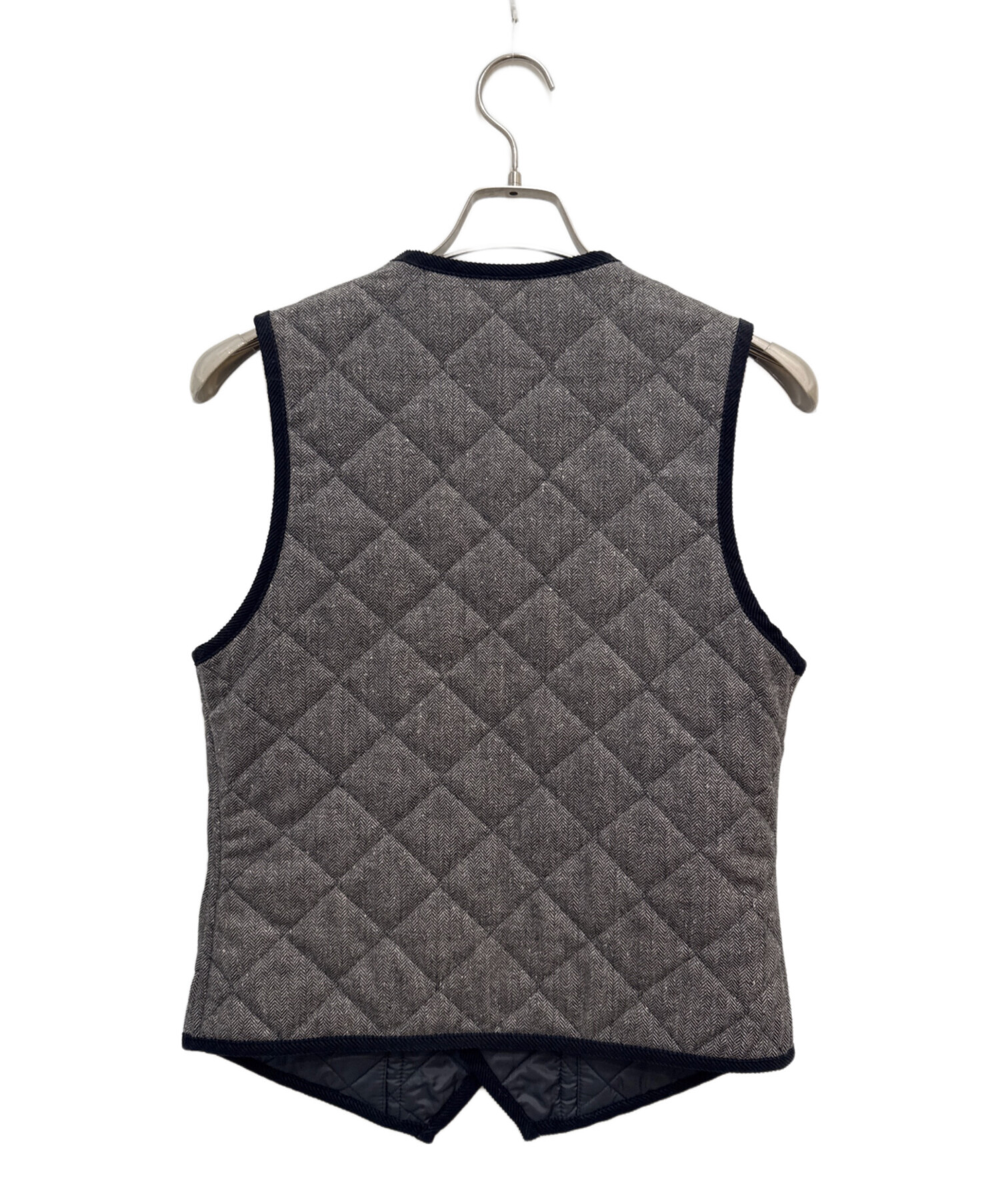 中古・古着通販】LAVENHAM (ラベンハム) リバーシブルキルティング