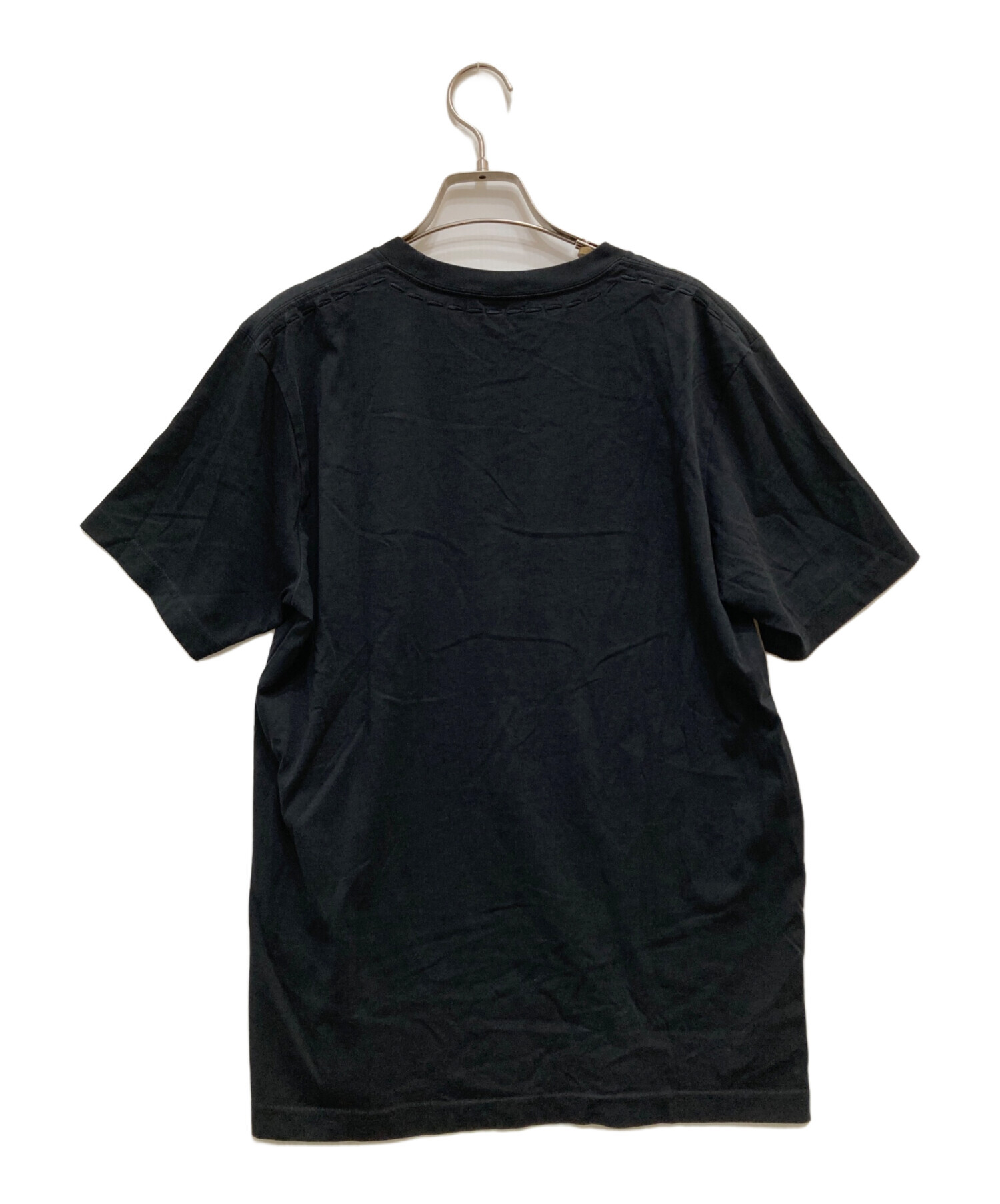 COACH コーチ Tシャツ・カットソー XS 黒 【古着】【中古】 中古・古着通販】COACH (コーチ) 半袖カットソー ブラック サイズ:XS
