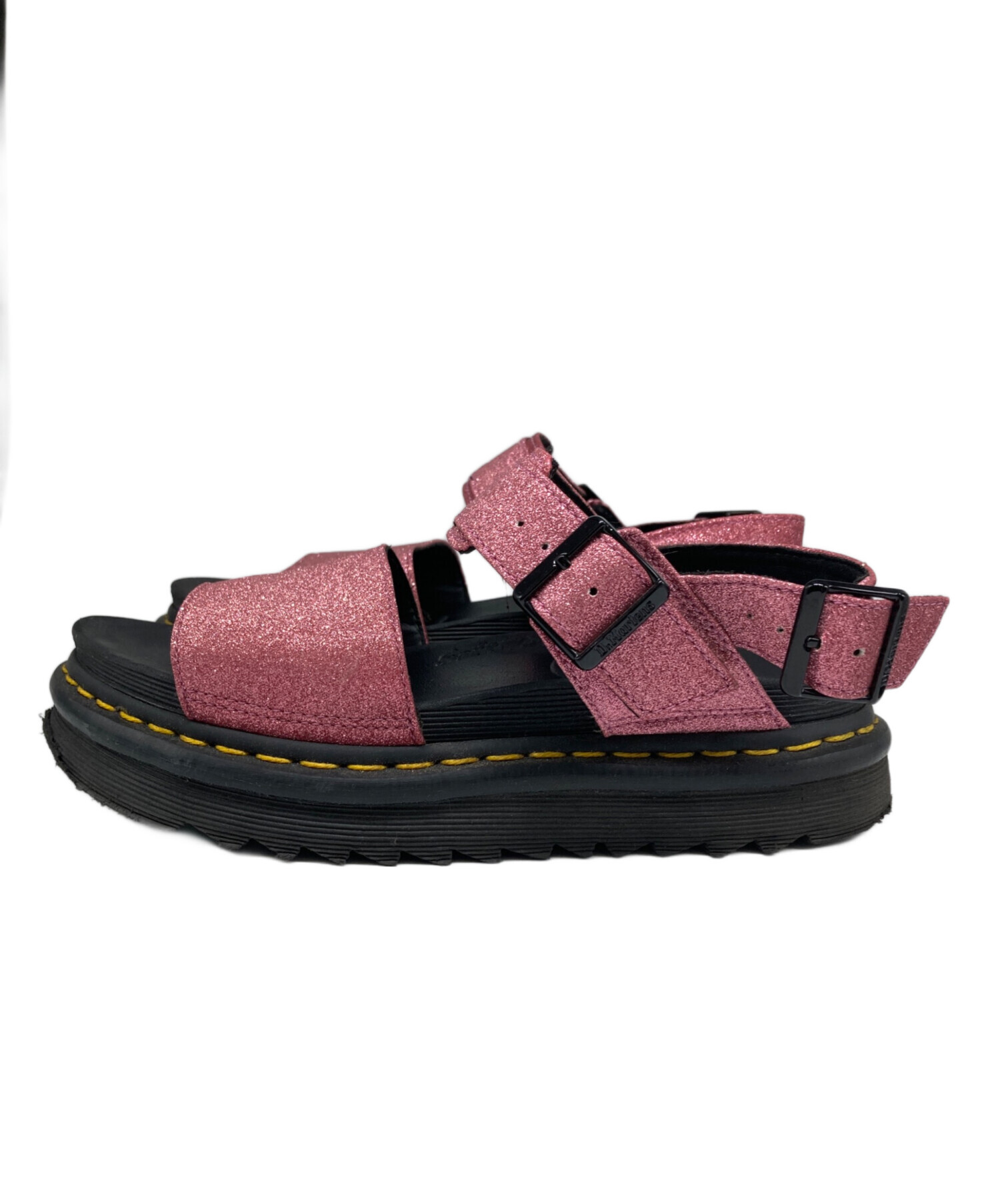 ドクターマーチン 厚底サンダル 24cm 公式通販 dr.martens サンダル 24cm