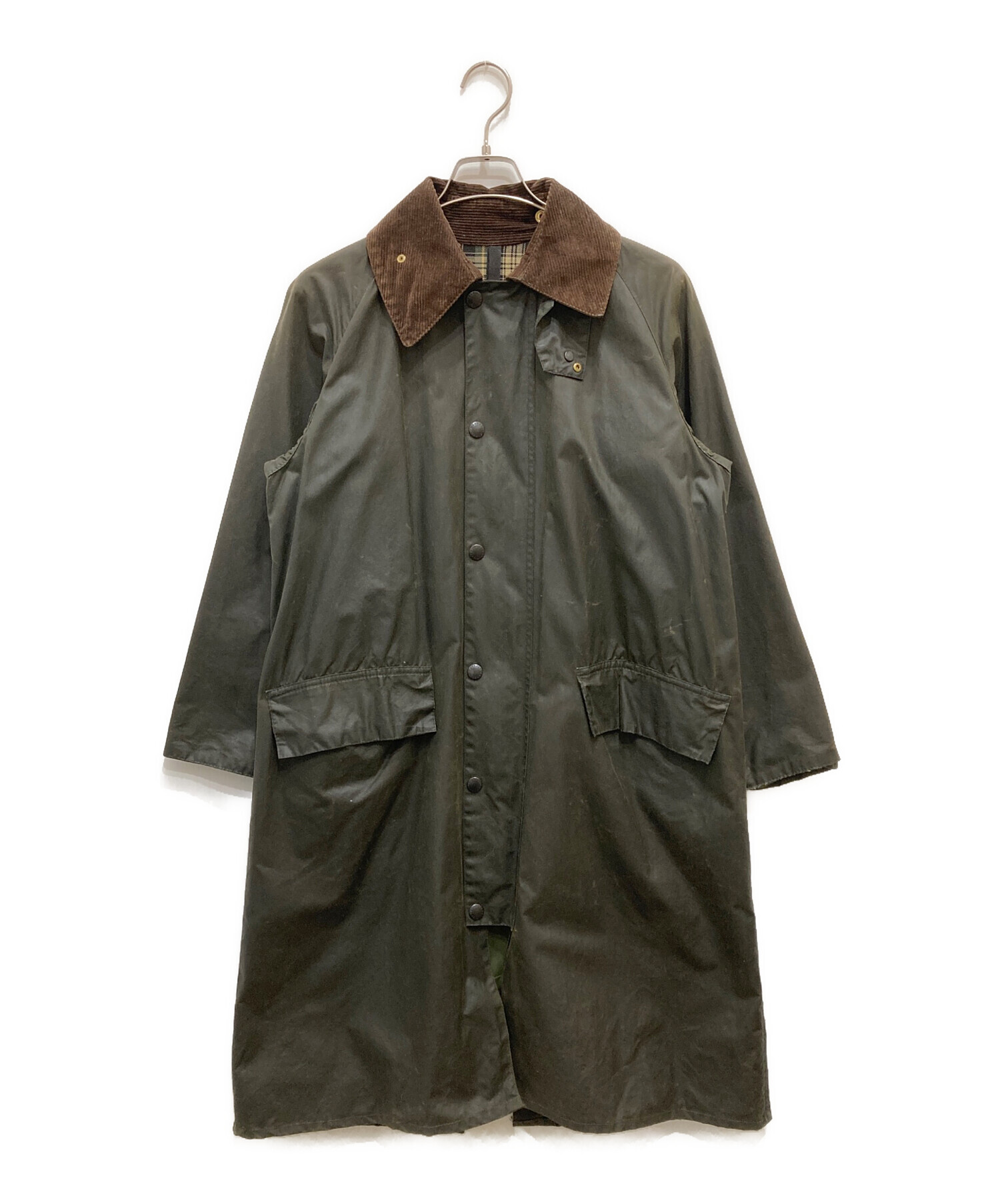 中古・古着通販】Barbour (バブアー) ヴィンテージオイルド