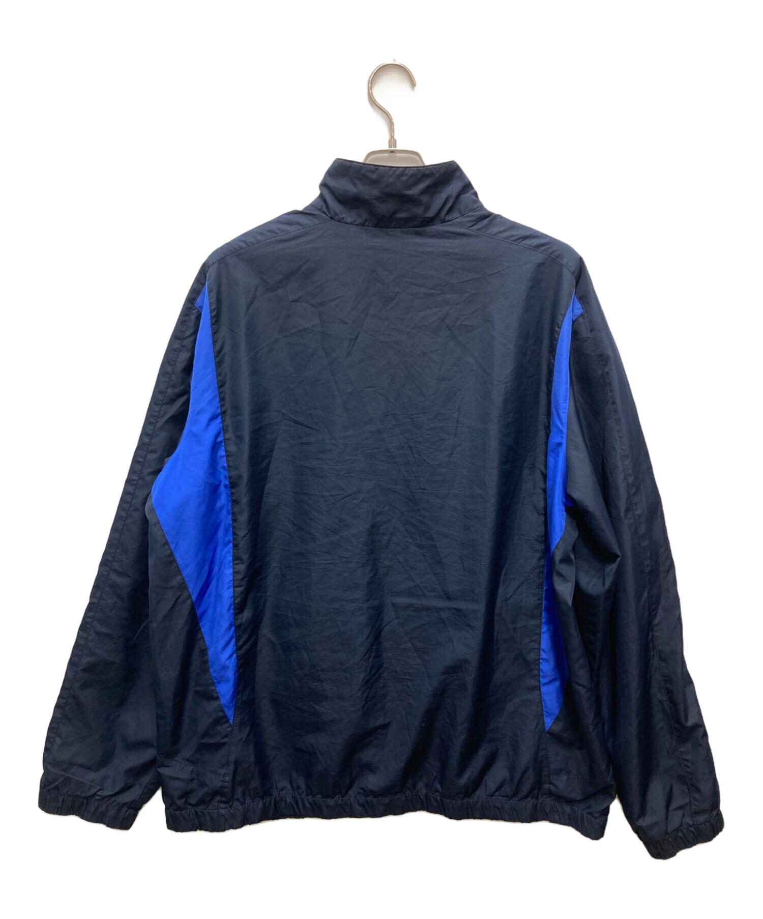 中古・古着通販】STARTER (スターター) トラックジャケット ネイビー
