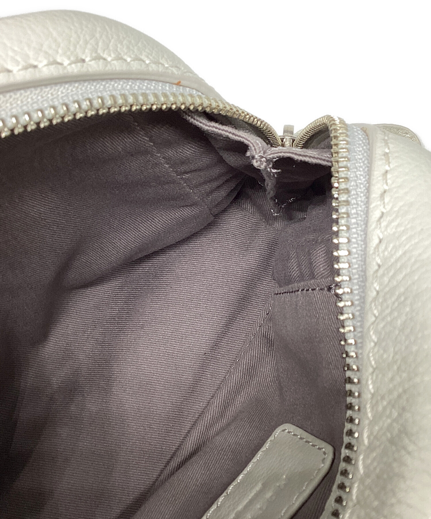 中古・古着通販】MOTHERHOUSE (マザーハウス) ソラM ショルダーバッグ