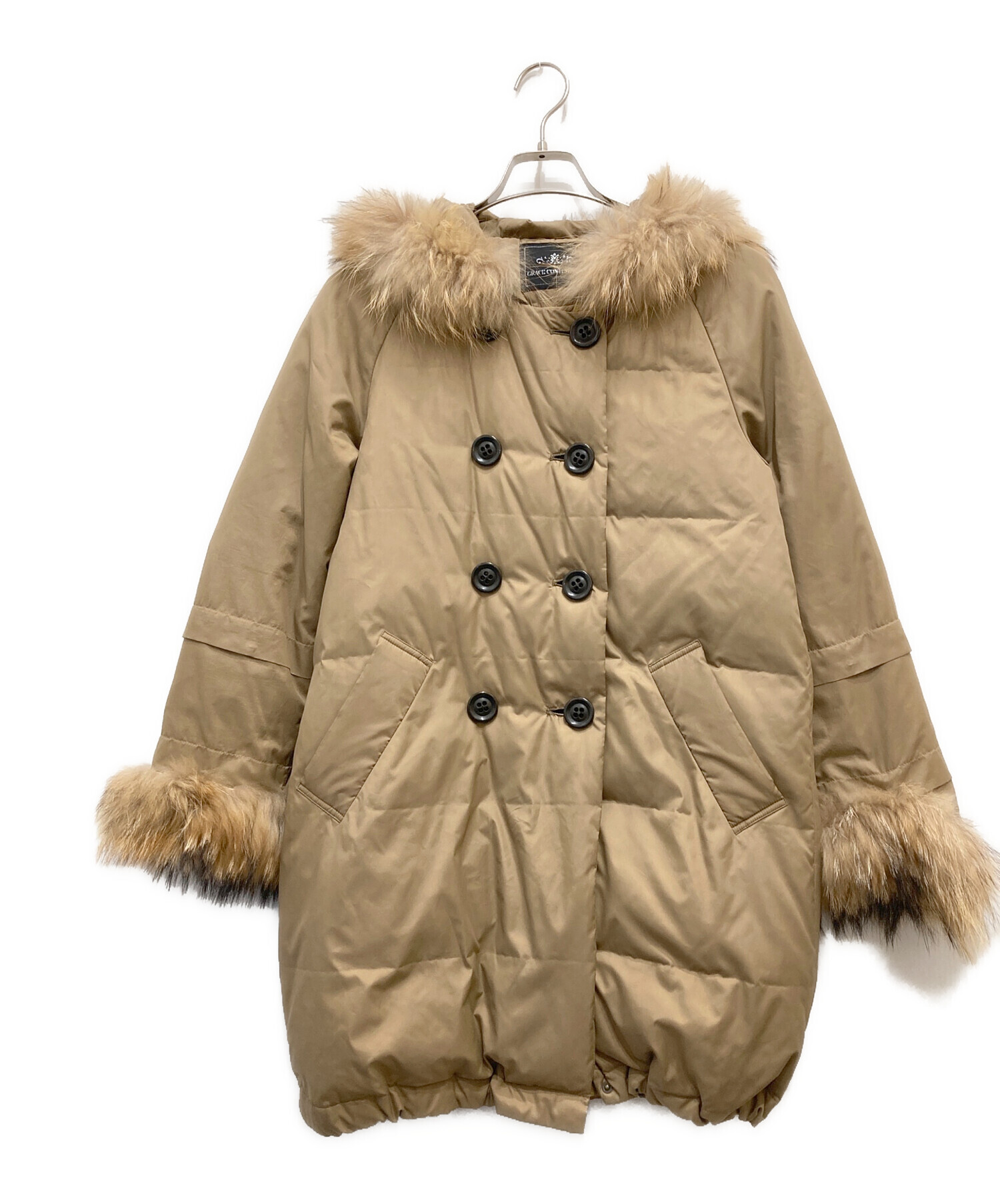 中古・古着通販】GRACE CONTINENTAL (（グレースコンチネンタル 