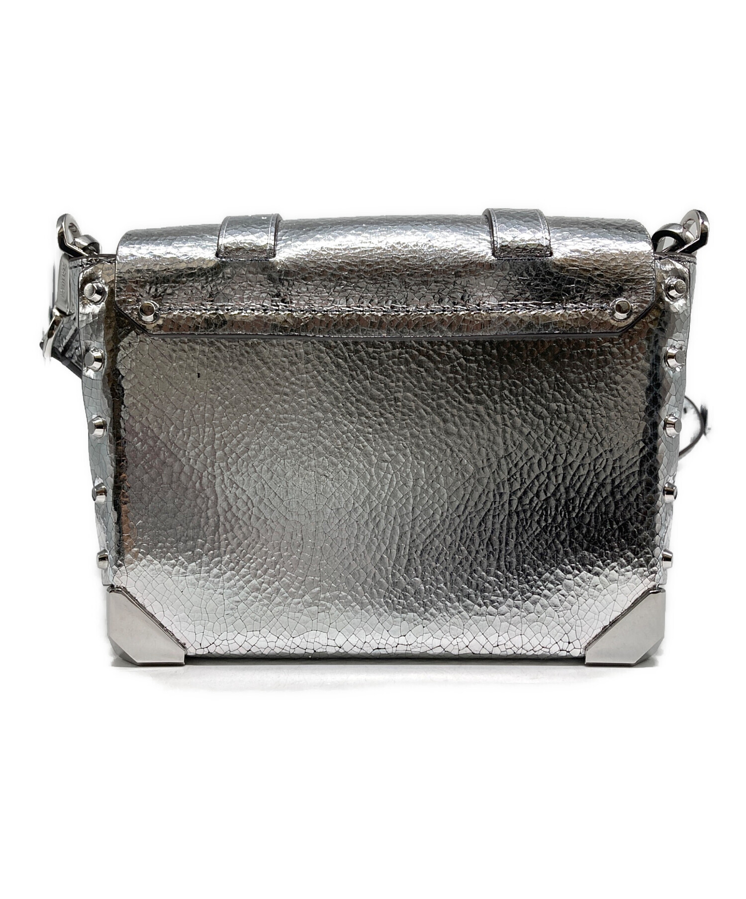 中古・古着通販】MICHAEL KORS (マイケルコース) ショルダーバッグ 