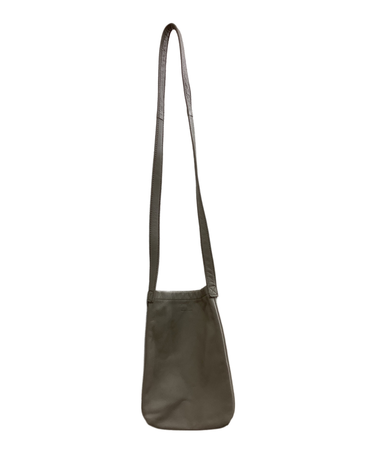 中古・古着通販】HENDER SCHEME (エンダースキーマ) cow shoulder 